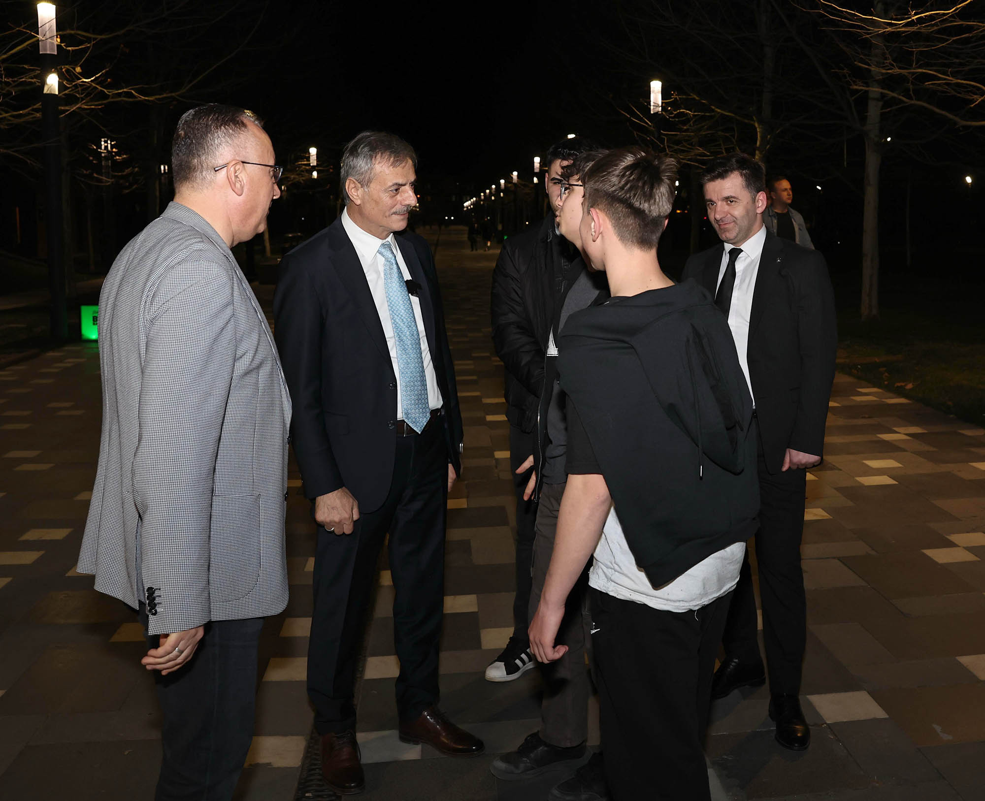 “Birlik beraberliğimiz daim olsun”