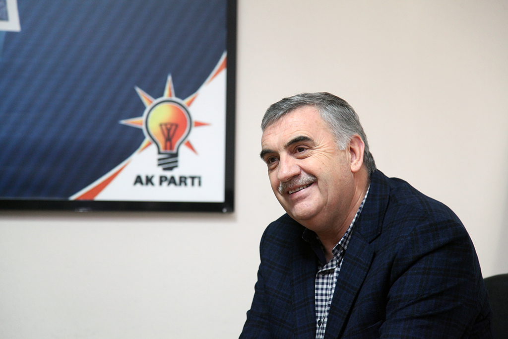 Şehrin Kuzeyine 35 Milyonluk Yatırım