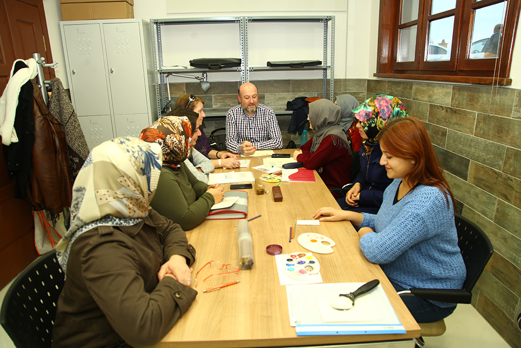 Geleneksel Sanatlar İçin Kayıtlar Başlıyor