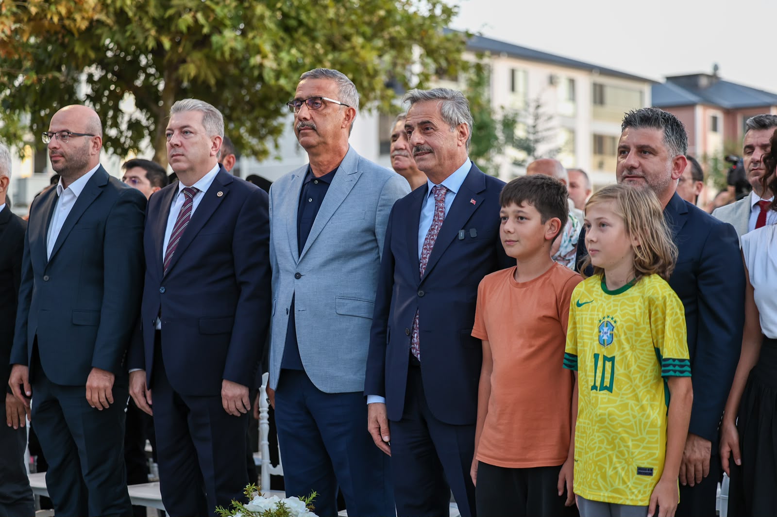 Ritim Park ilçenin yeni buluşma noktası oldu: Yusuf Alemdar Söğütlü’ye bir müjde daha verdi