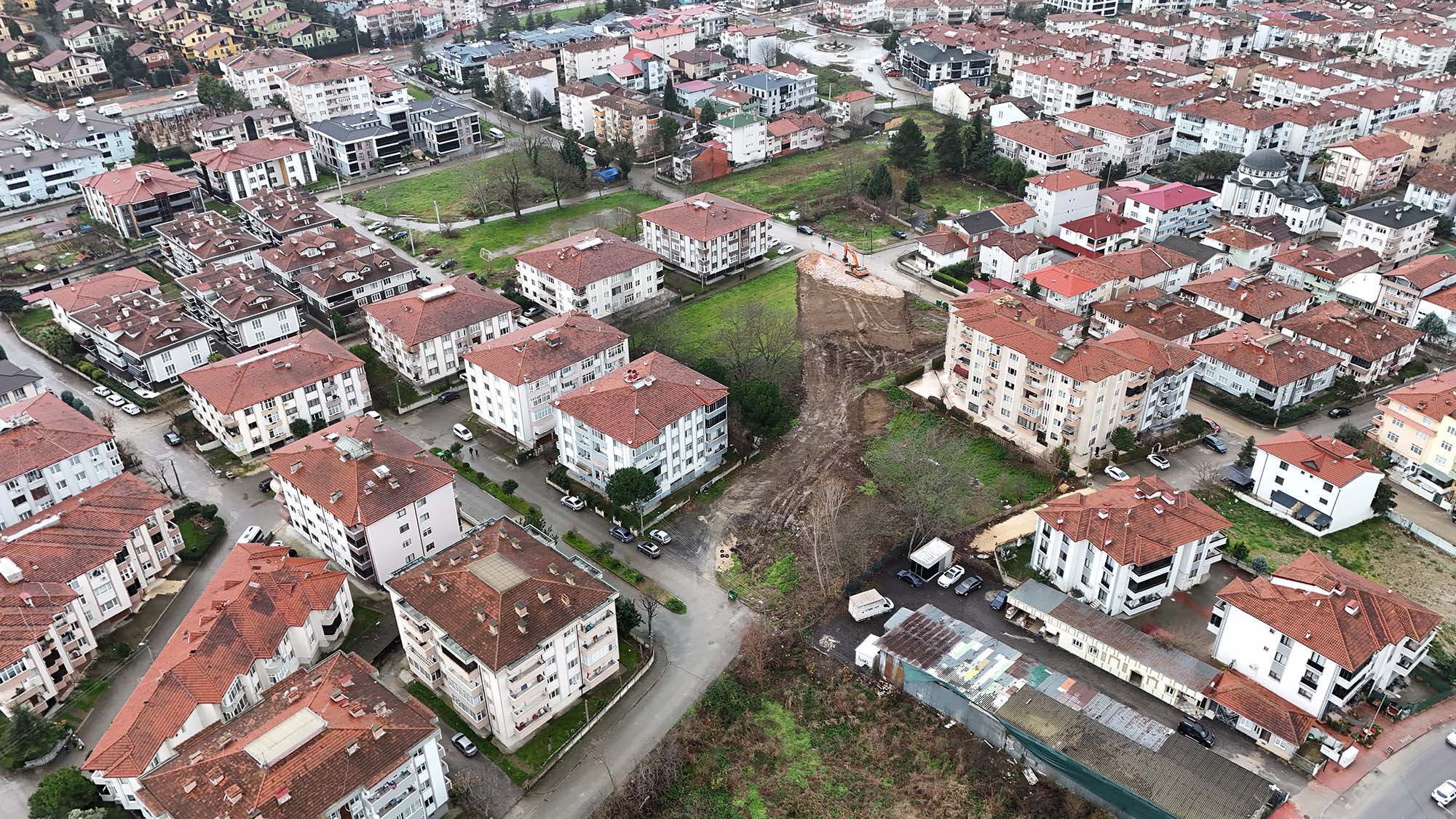 Başkan Alemdar’dan Sakarya’nın ulaşım altyapısına yeni bir arter müjdesi: İşlem bu kez o bölgede başlatıldı