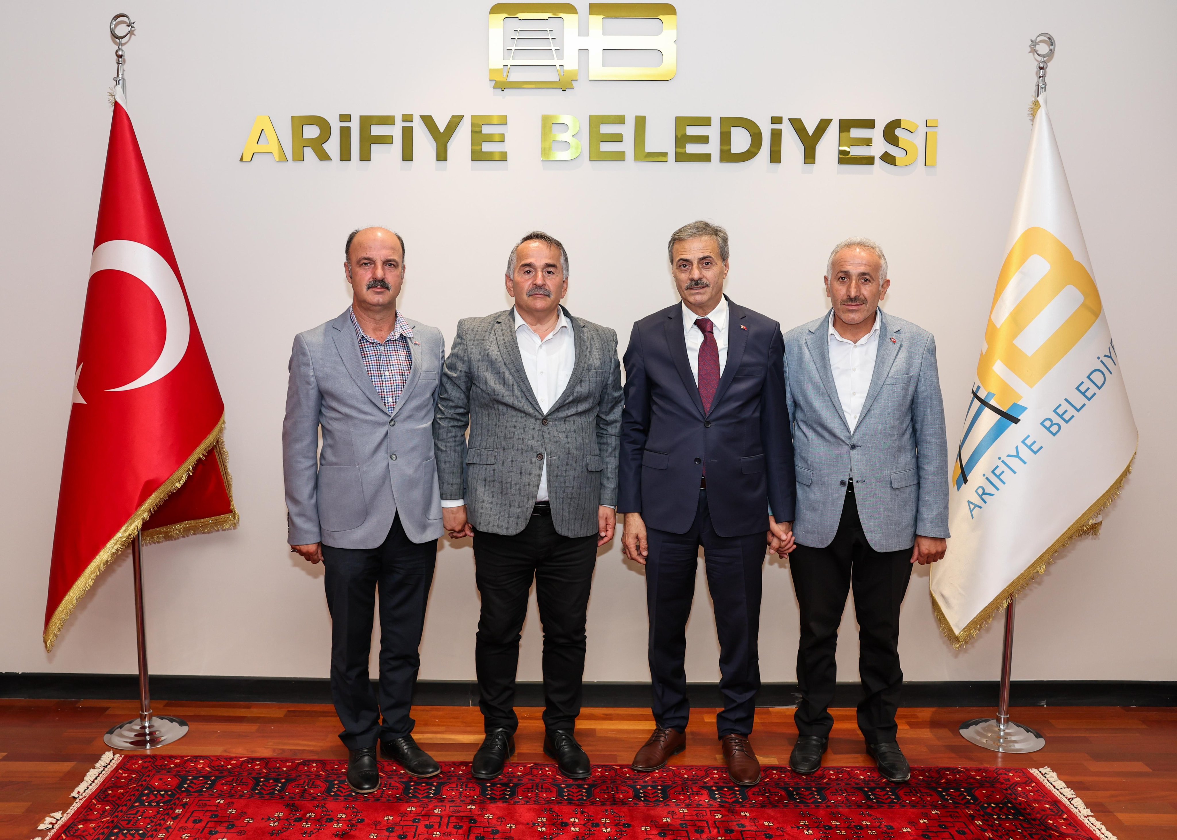 “Arifiye’nin ihtiyaçları doğrultusunda adımlarımızı hızla atacağız”