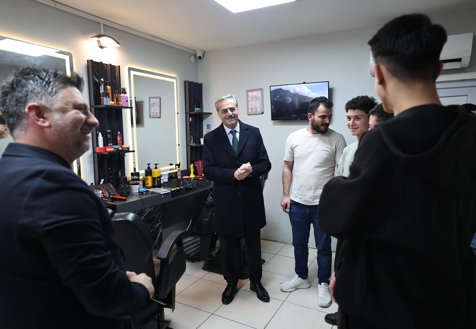 “Söğütlü’müzün yeni buluşma noktası Ritim Parkı kısa süre içerisinde hizmete alıyoruz” 