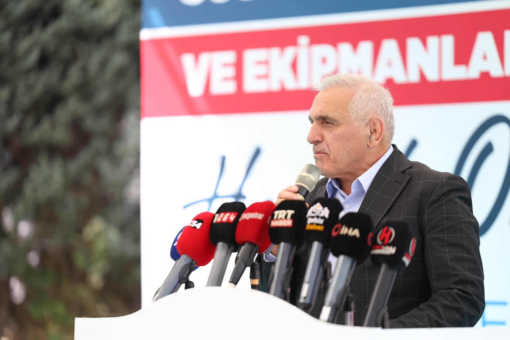 Türkiye’nin en büyük peyzaj fuarı Kırkpınar’da 7’nci kez kapılarını açtı: Başkan Yusuf Alemdar’dan ‘şehre yakışır’ vurgusuyla yeni proje müjdesi