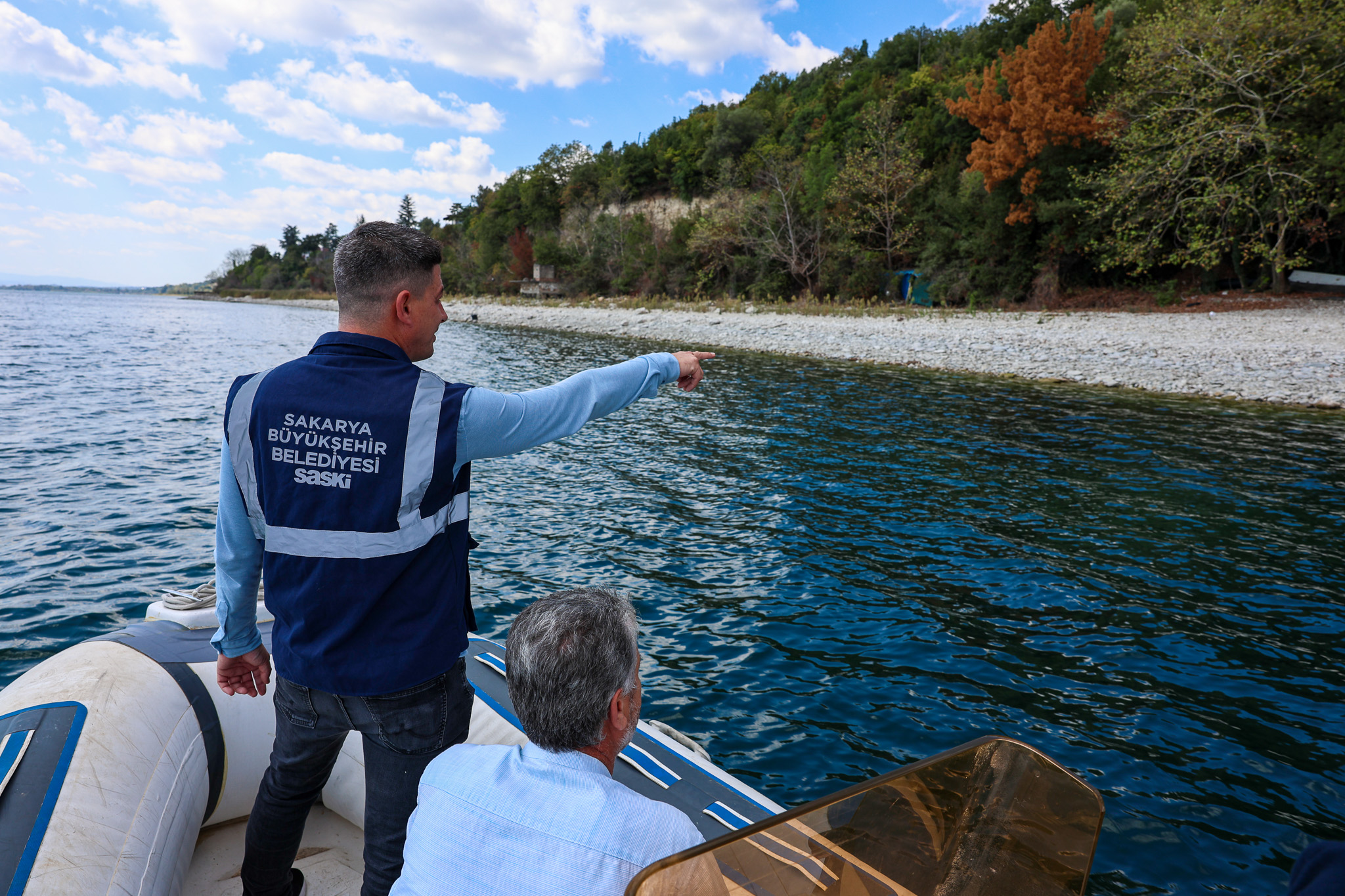 Denetimler göl hattında devam edecek