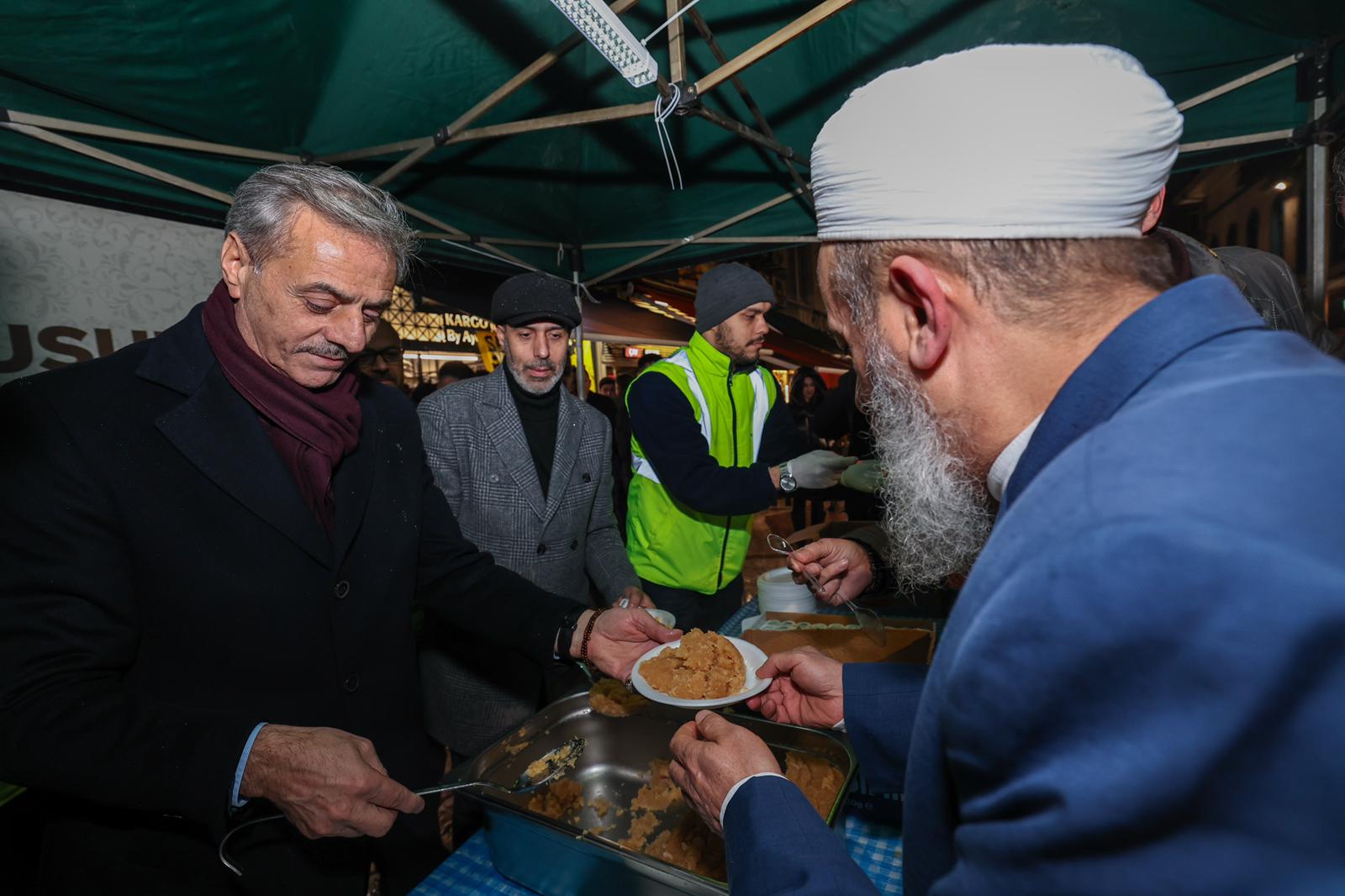 “Sakarya’ya hizmet yolunda en büyük gücümüz birlikteliğimizdir”