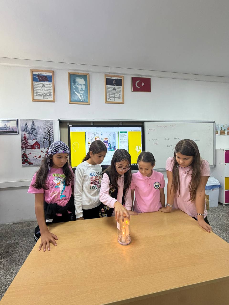 Bilim Tohumları kırsal mahallelerde çocuklarla buluşmaya devam ediyor