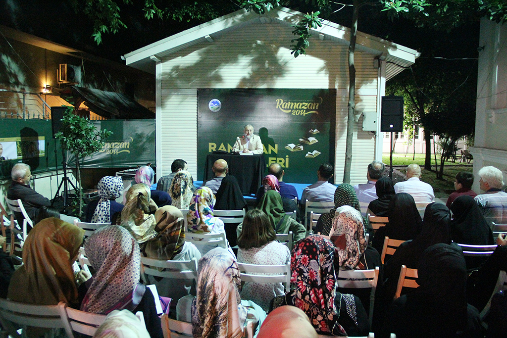 Orucu Ayakta Tutan Helal Kazançtır