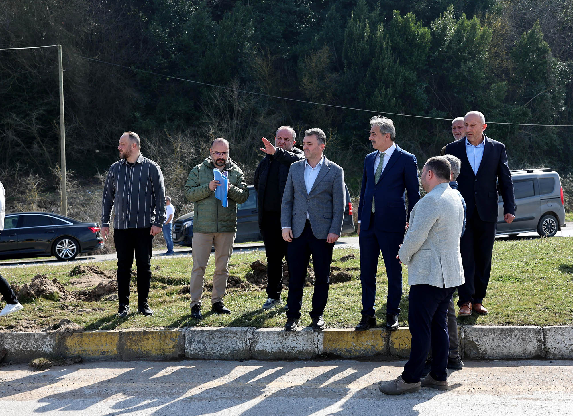 Karasu’da yeni ulaşım hamleleri: Alternatif yol, kavşak düzenleme