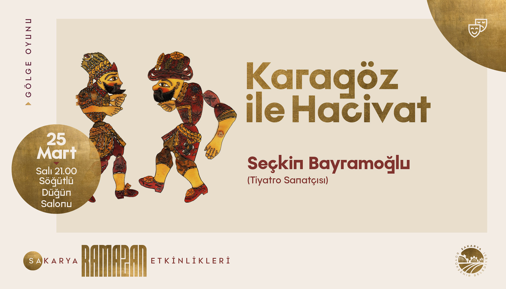 Büyükşehir’in Ramazan etkinliklerinde takvim belli oldu