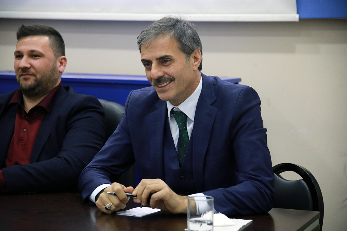 40 milyonluk proje Haziran’da tamamlanıyor