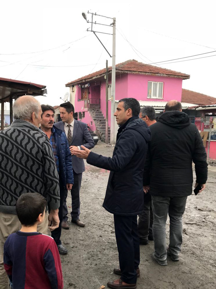 Büyükşehir Karaköy’e el atıyor