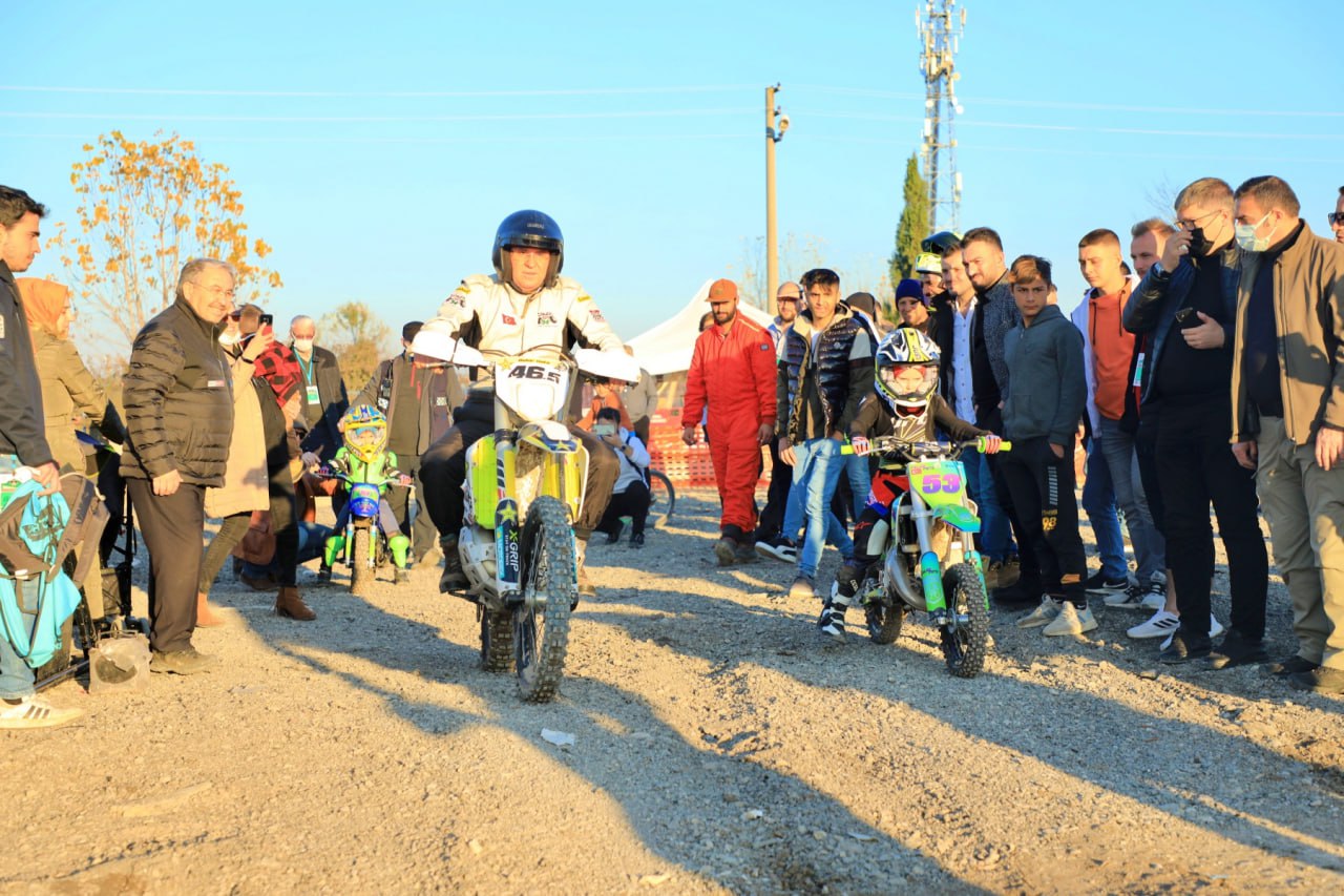 Nefesler tutuldu: Sakarya'da pazar günü enduro fırtınası esecek
