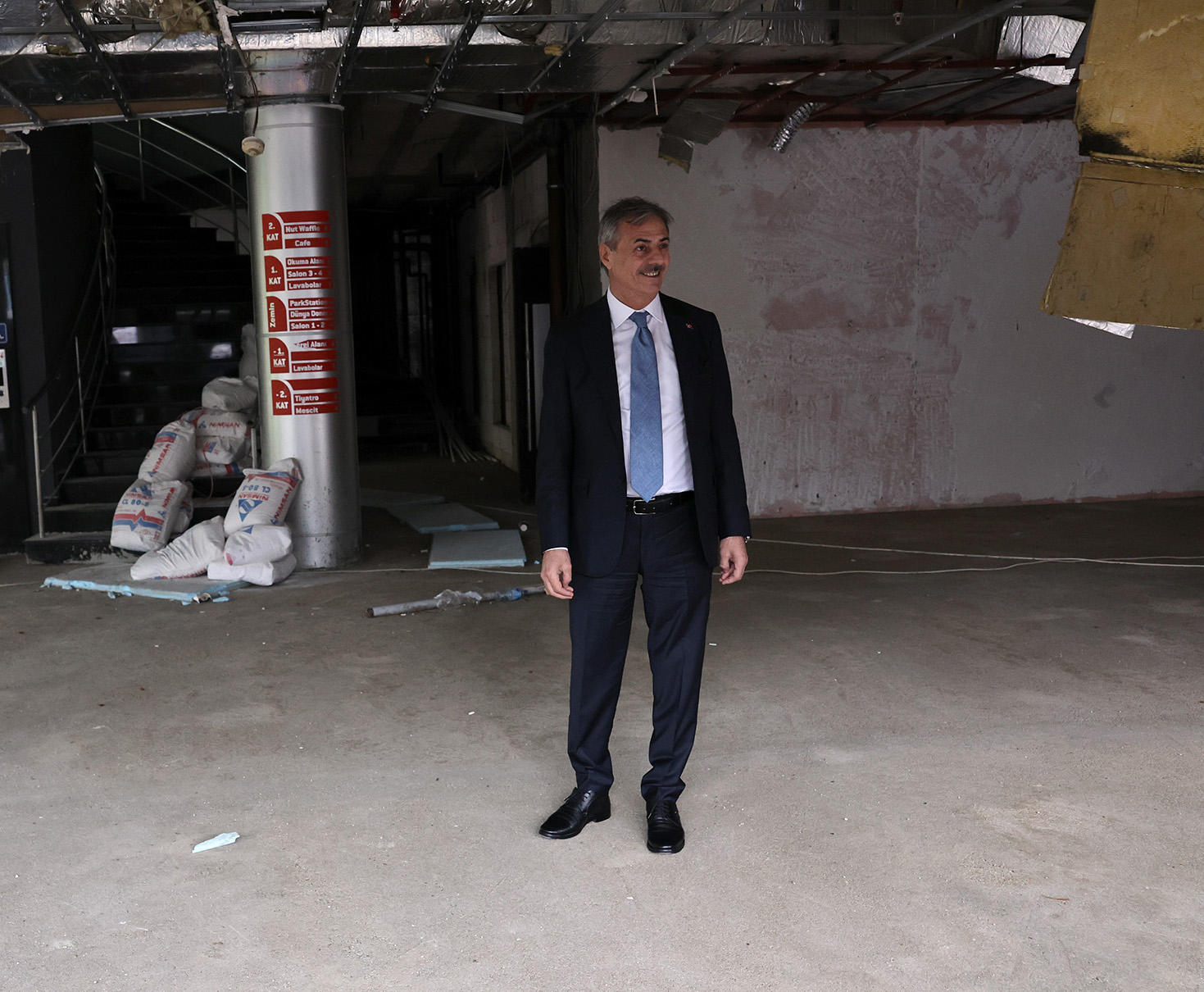 AKM yine şehrin buluşma noktası olacak