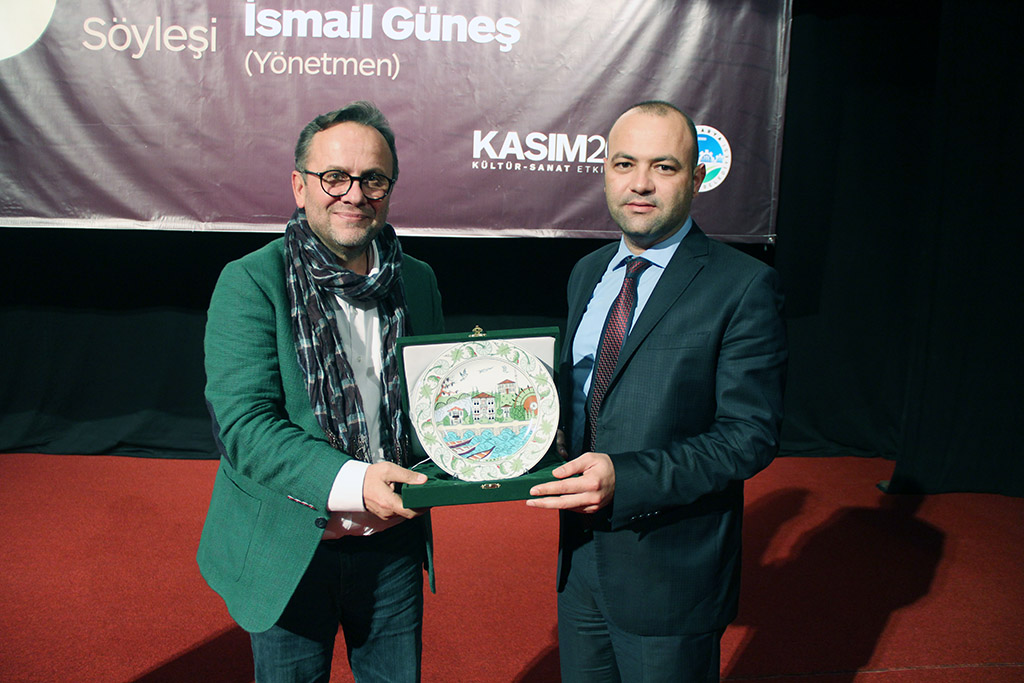 ‘Ateşin Düştüğü Yer’i Yönetmeni Anlattı