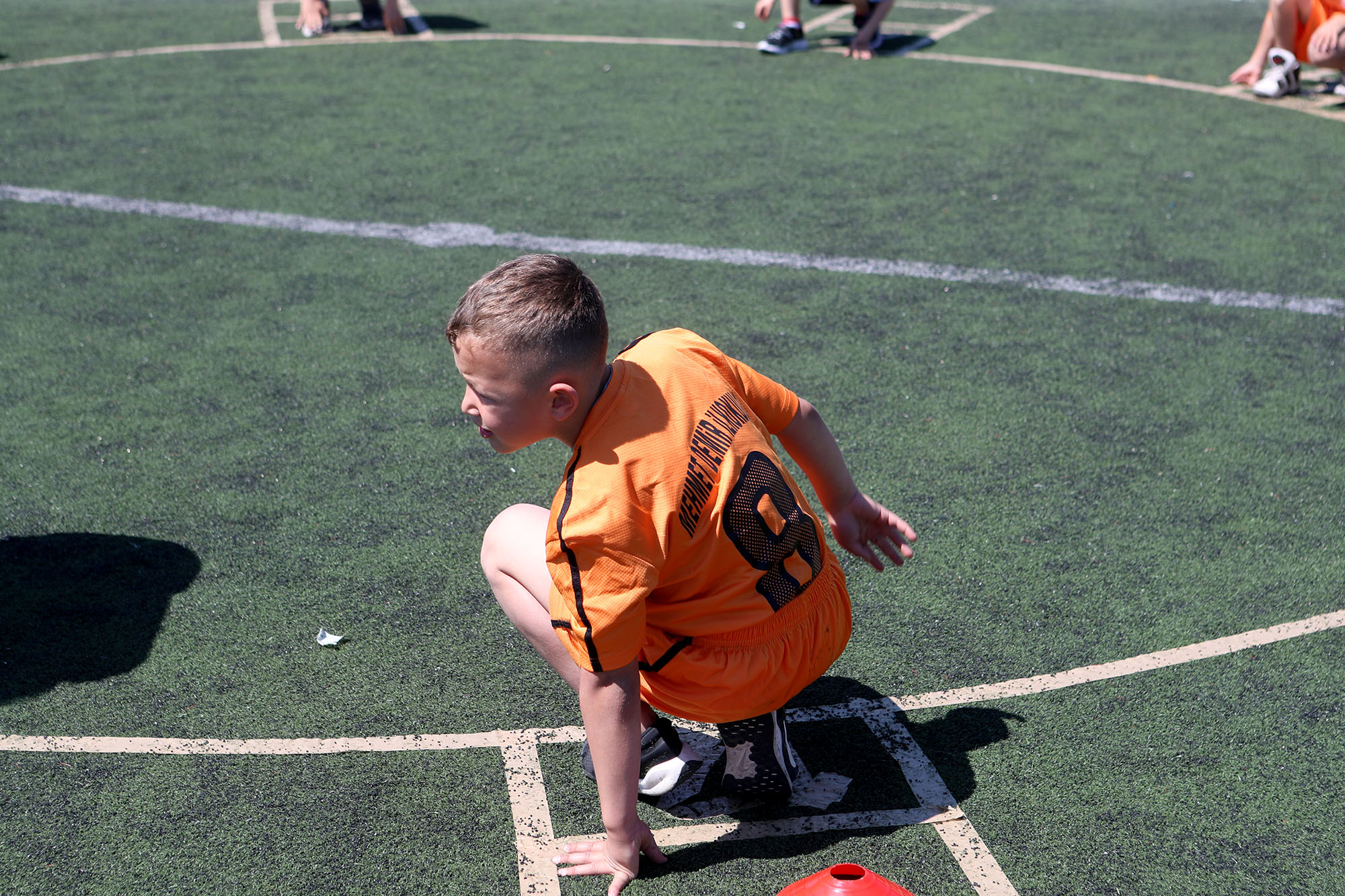 Geleneksel Çocuk Oyunları Şenliği başladı
