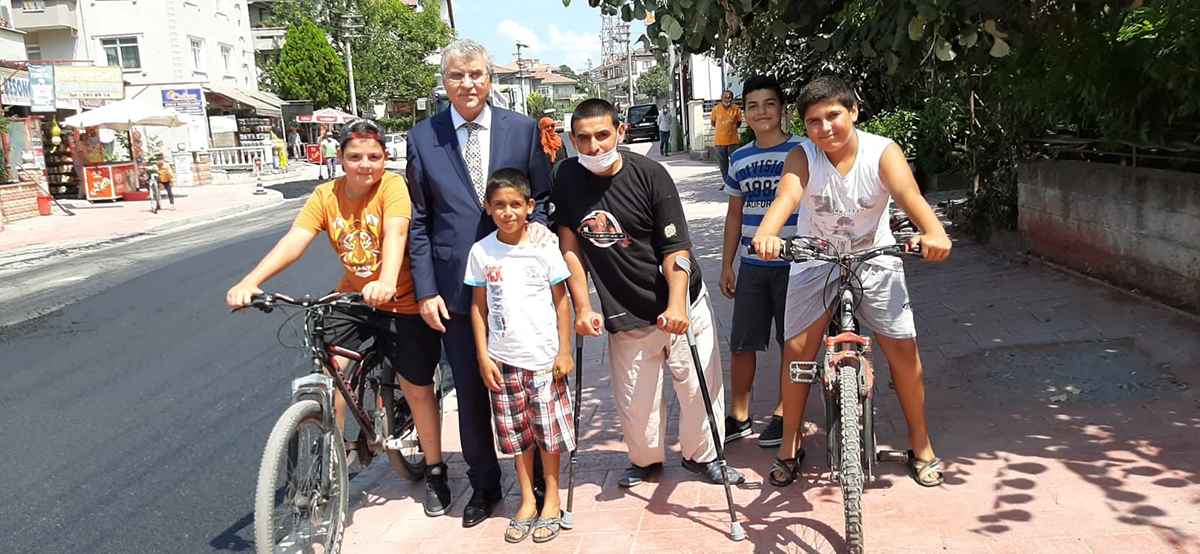 Maltepe’de dönüşüm tamamlanıyor