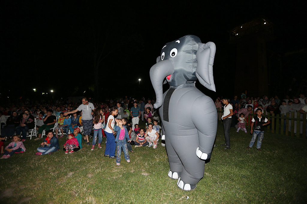 Kent Park Etkinliklerine Davetlisiniz