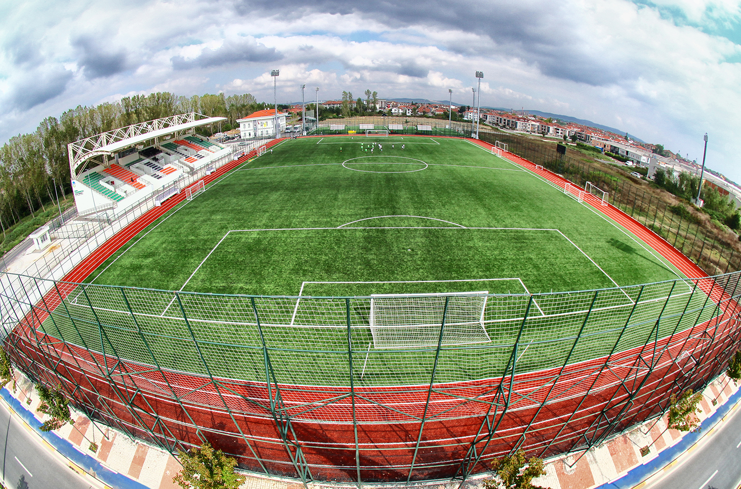 Sakaryaspor’un Geleceği Burada Yetişiyor