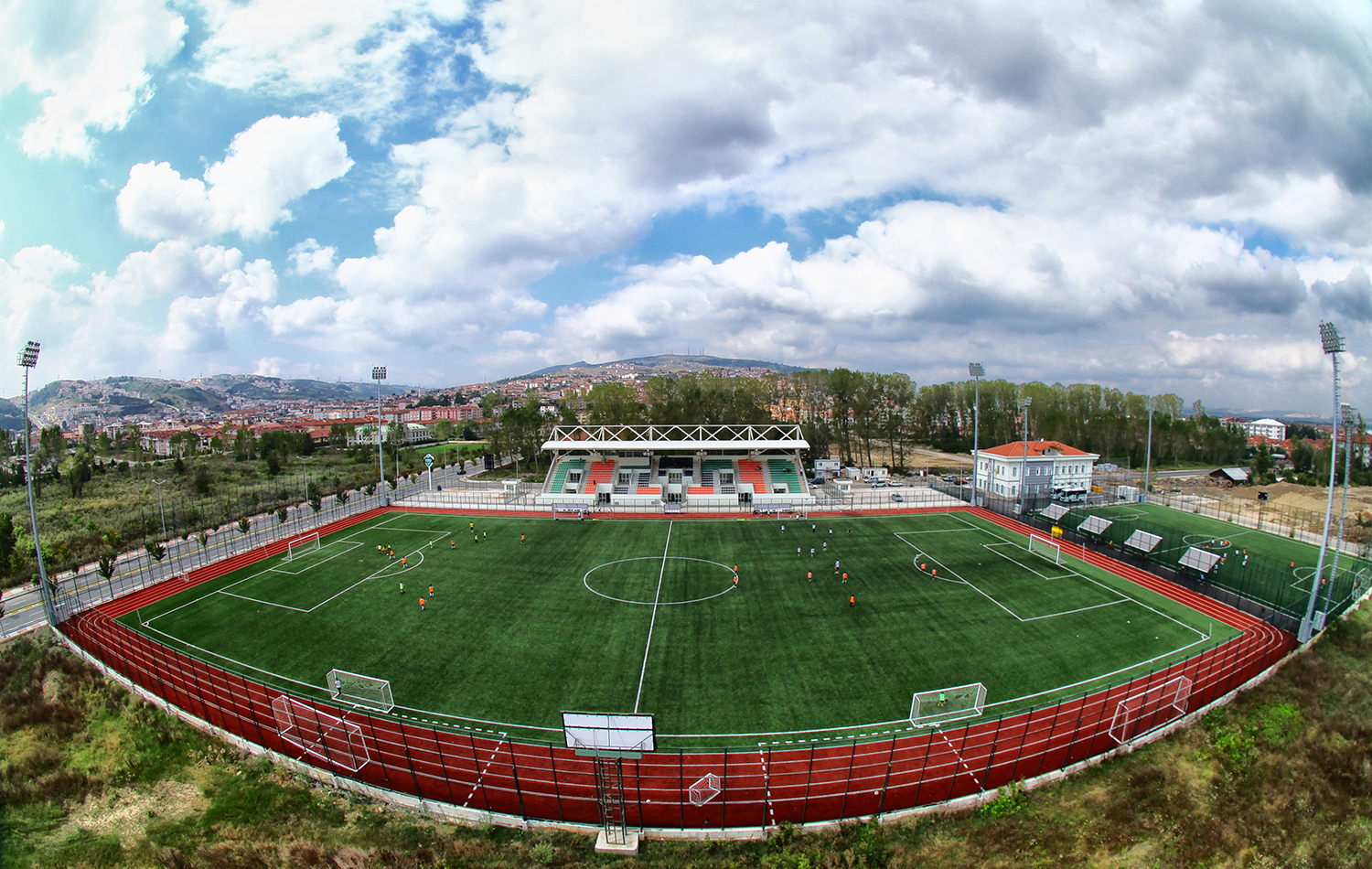 Büyükşehir’den Açılışa Davet