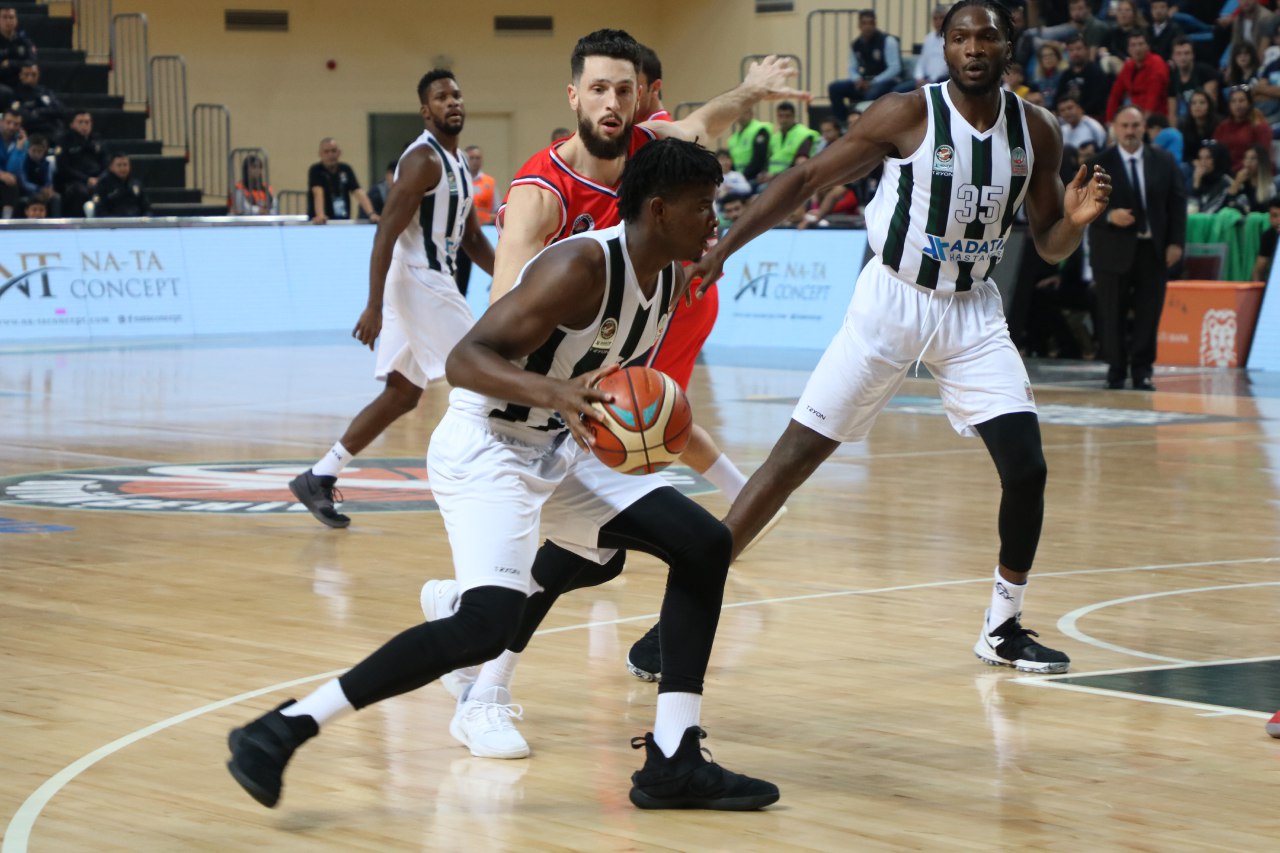 Büyükşehir’den Bahçeşehir’e 13 sayılık fark