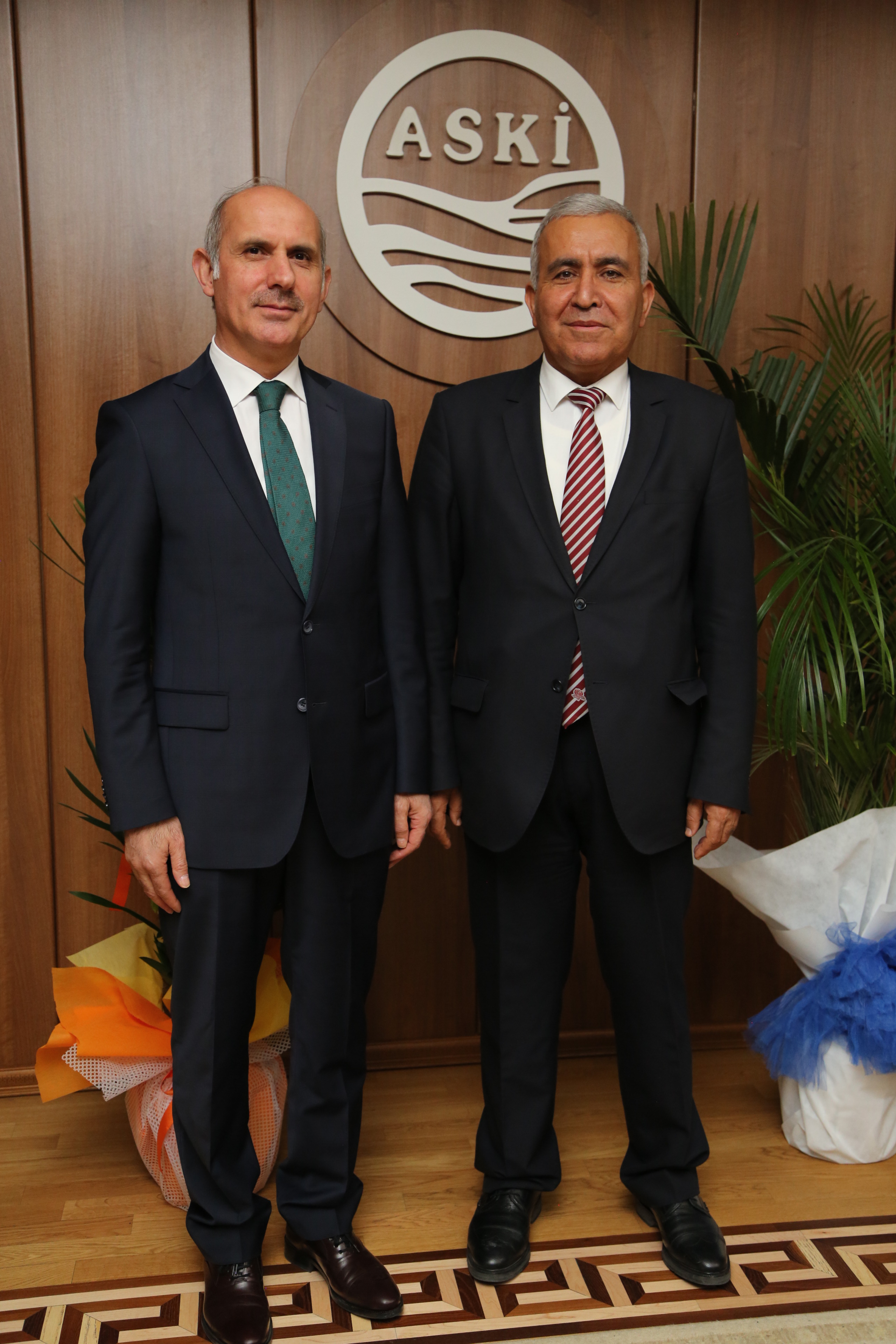 ASKİ ile işbirliğimiz artarak devam edecek