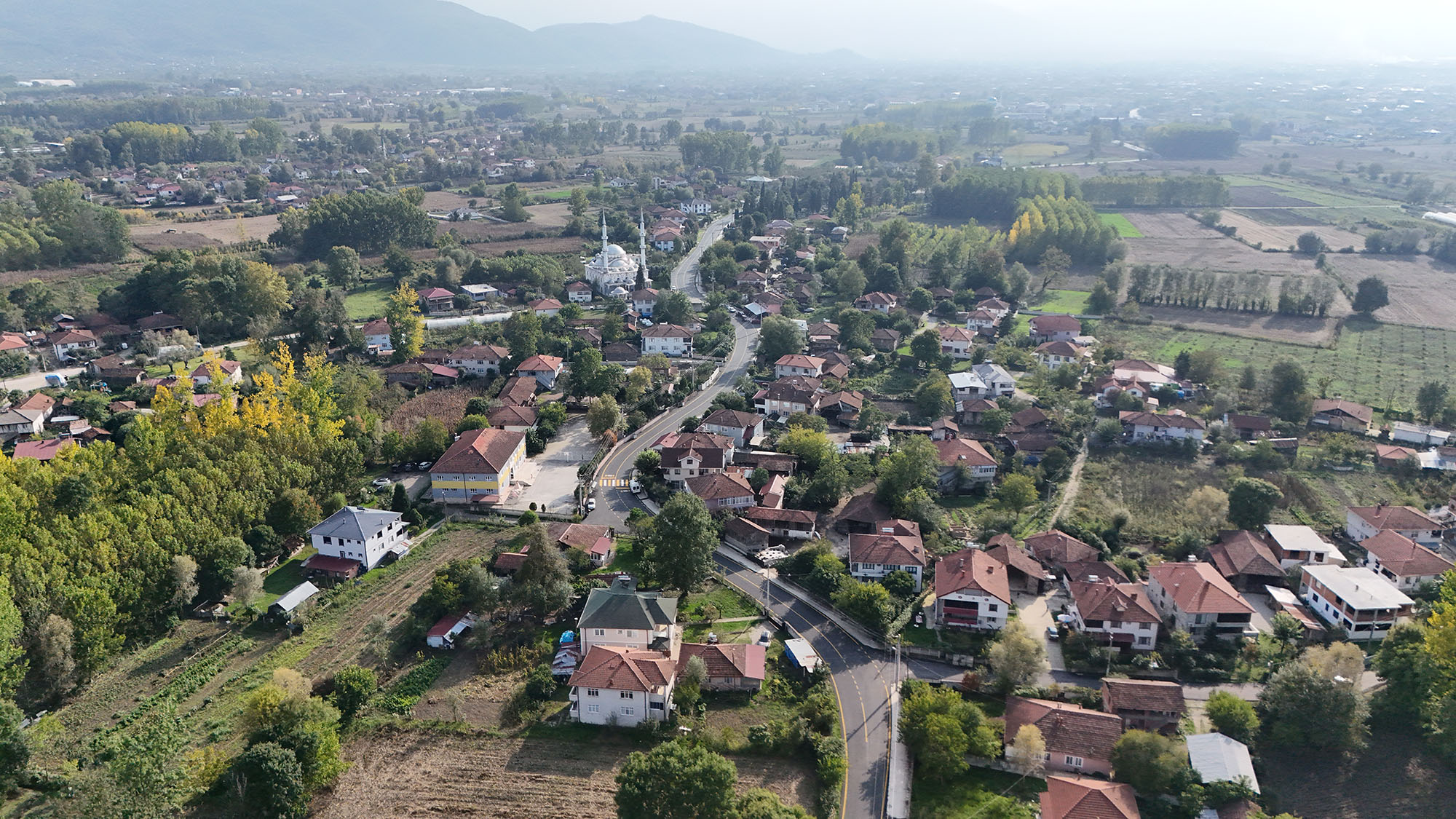 Akyazı’da 4 mahallenin ulaşımı için yepyeni dönem