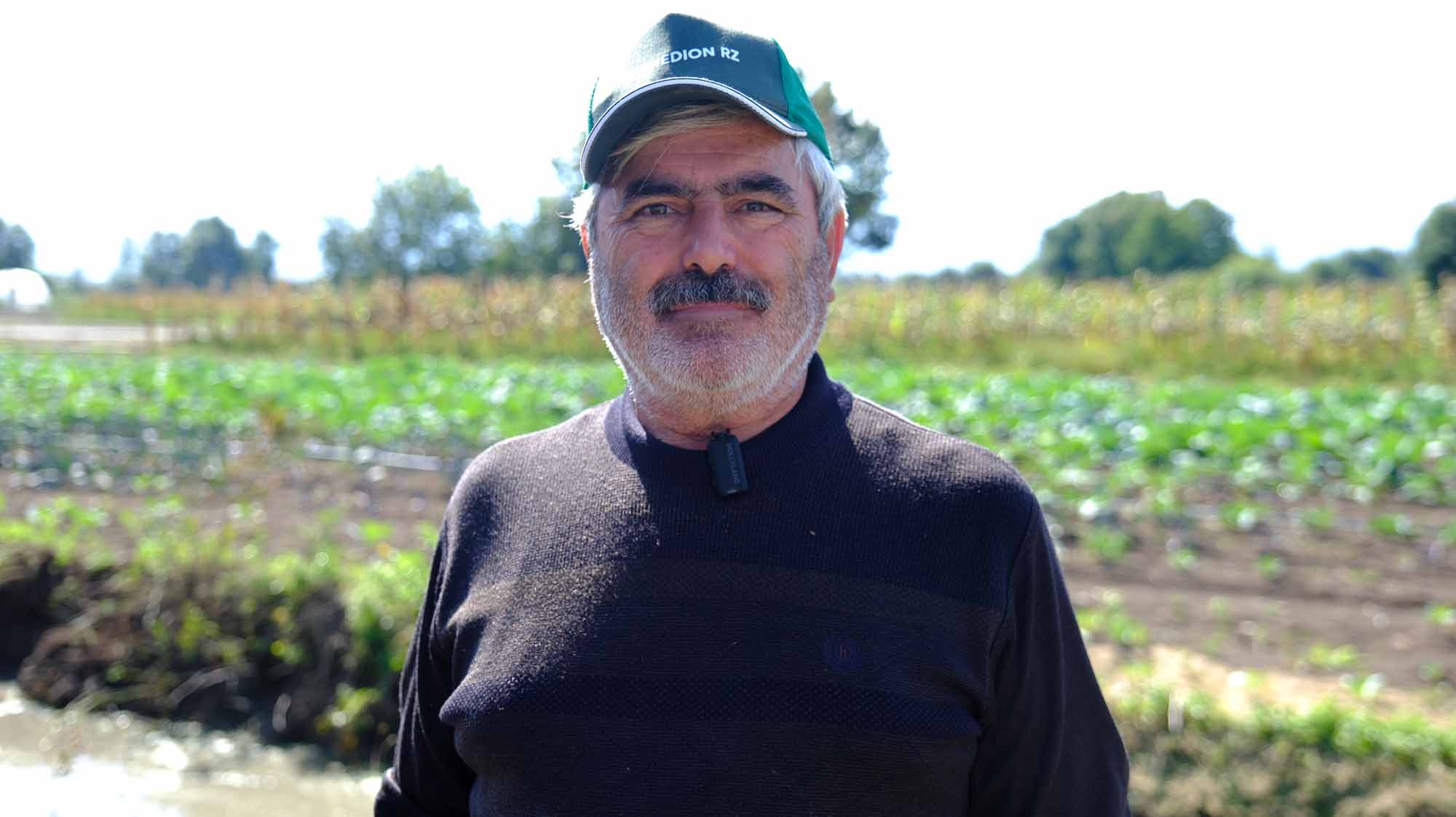 Büyükşehir, taşkınların ardından tarım arazileri için sahada