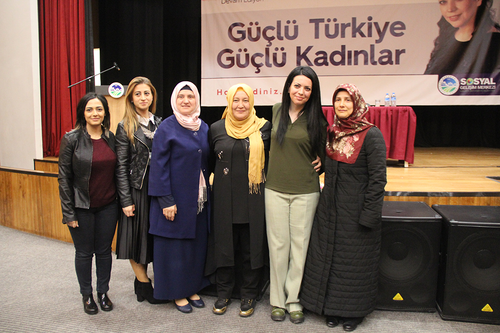 İnanmayı bir an olsun bırakmayın