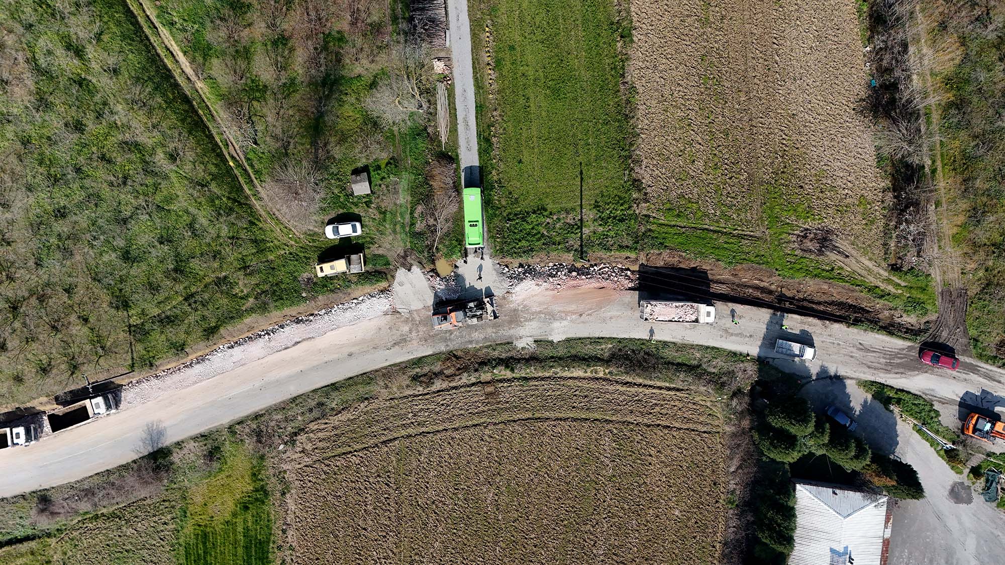 Sakarya’nın kuzeyine 20 mahalleyi etkileyecek 9 kilometrelik yeni güzergâh: Projede son durum