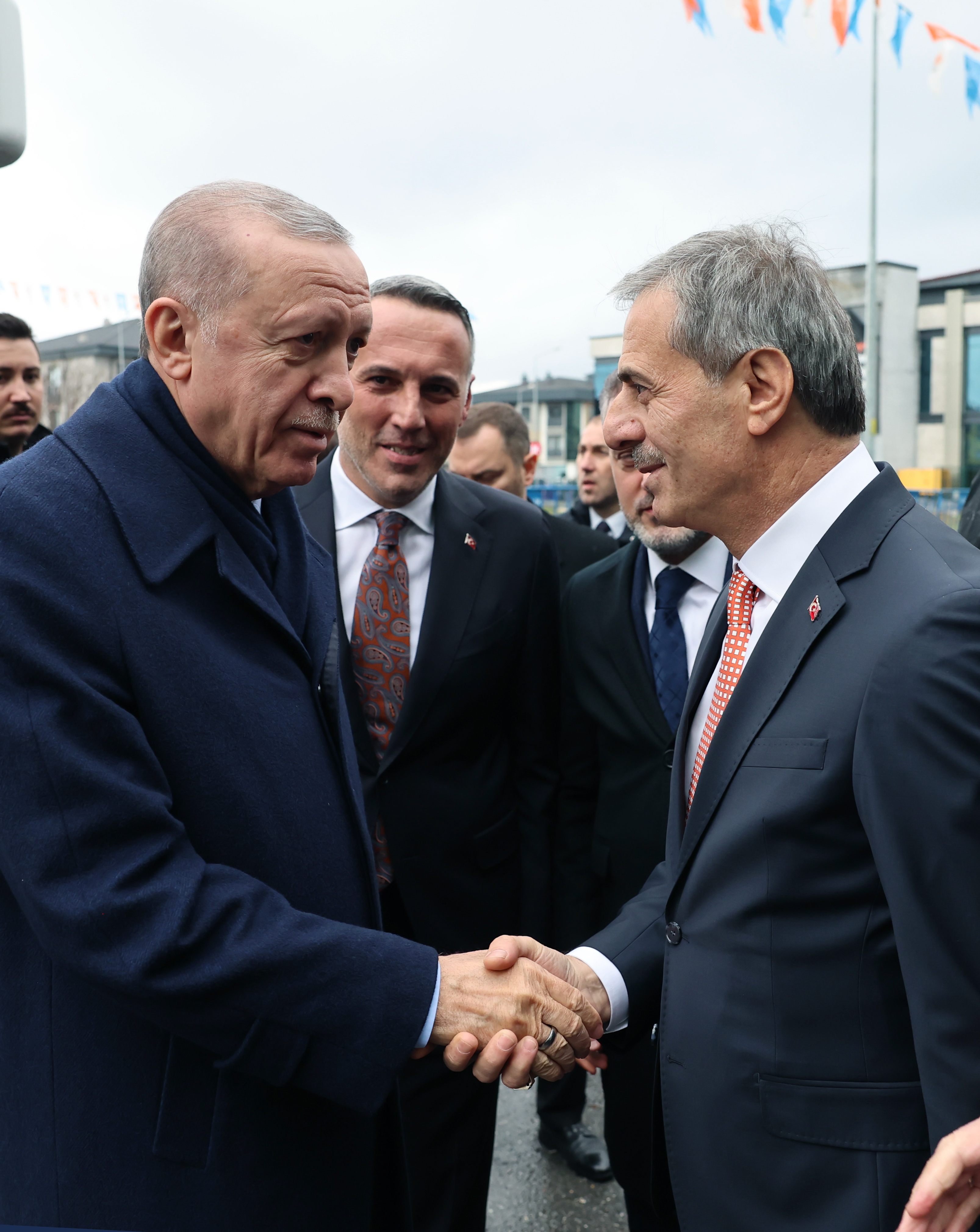 Yusuf Alemdar Cumhurbaşkanı Erdoğan'la görüşmesinin detaylarını ilk kez paylaştı: “Başaracağız”
