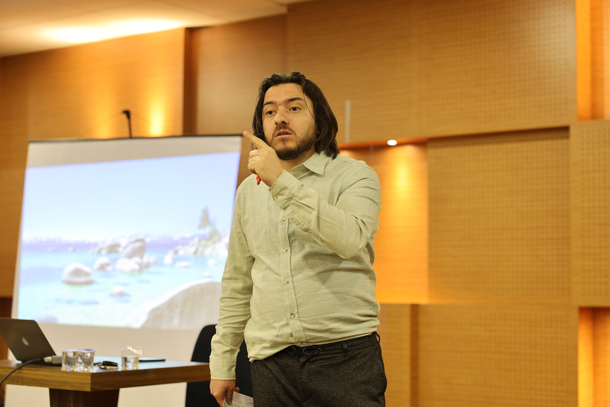 İnsan, varlık ve Kur’anda ki mucizeler: Büyükşehir Akademi’de doyumsuz bir manevi yolculuk…