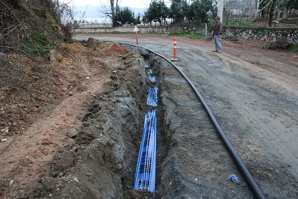 Toçoğlu’nun Bu Müjdeleri Sapanca’ya