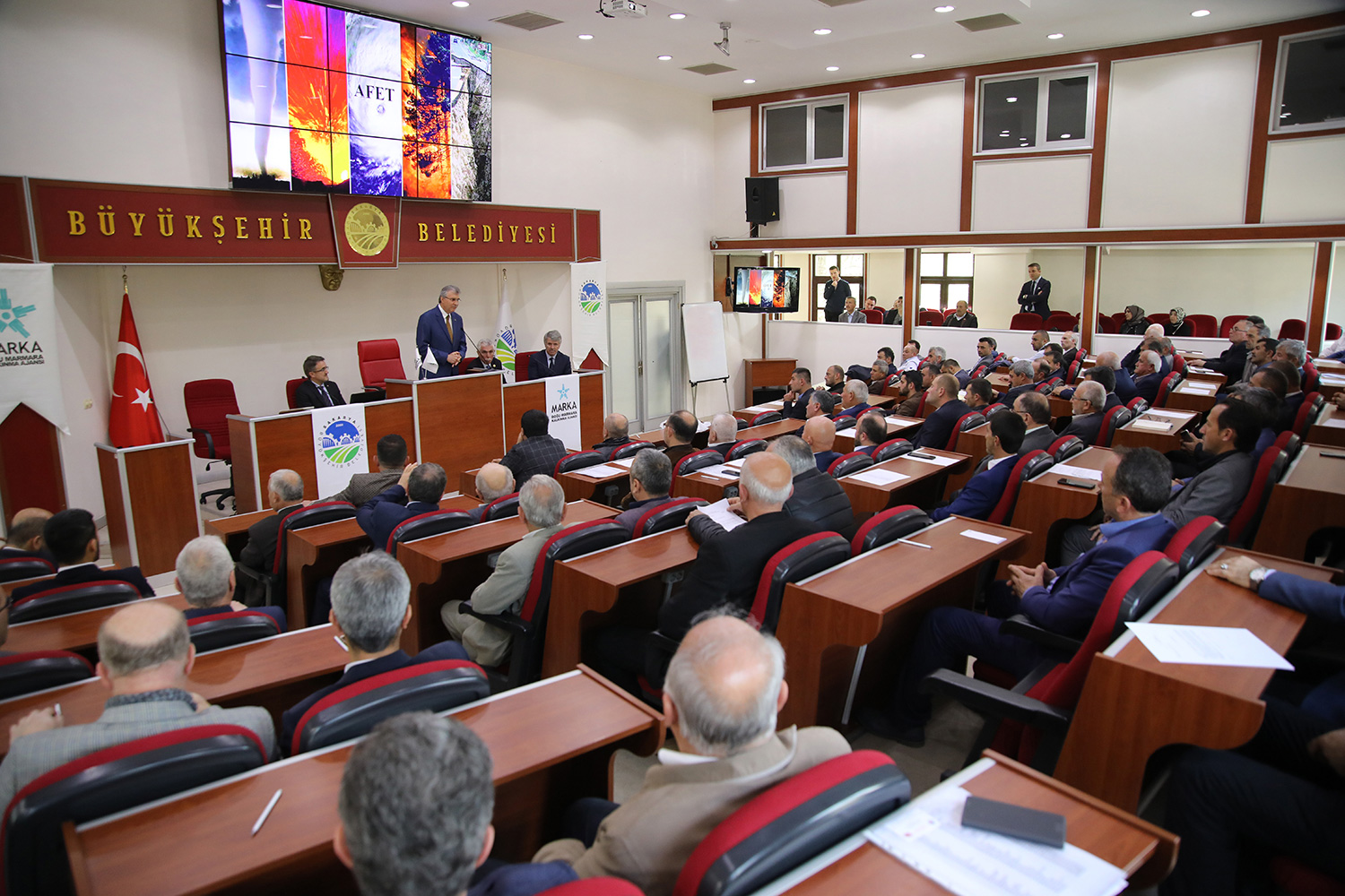 Afet Yönetimi ve Eğitim Merkezi Sakarya’nın hizmetinde olacak