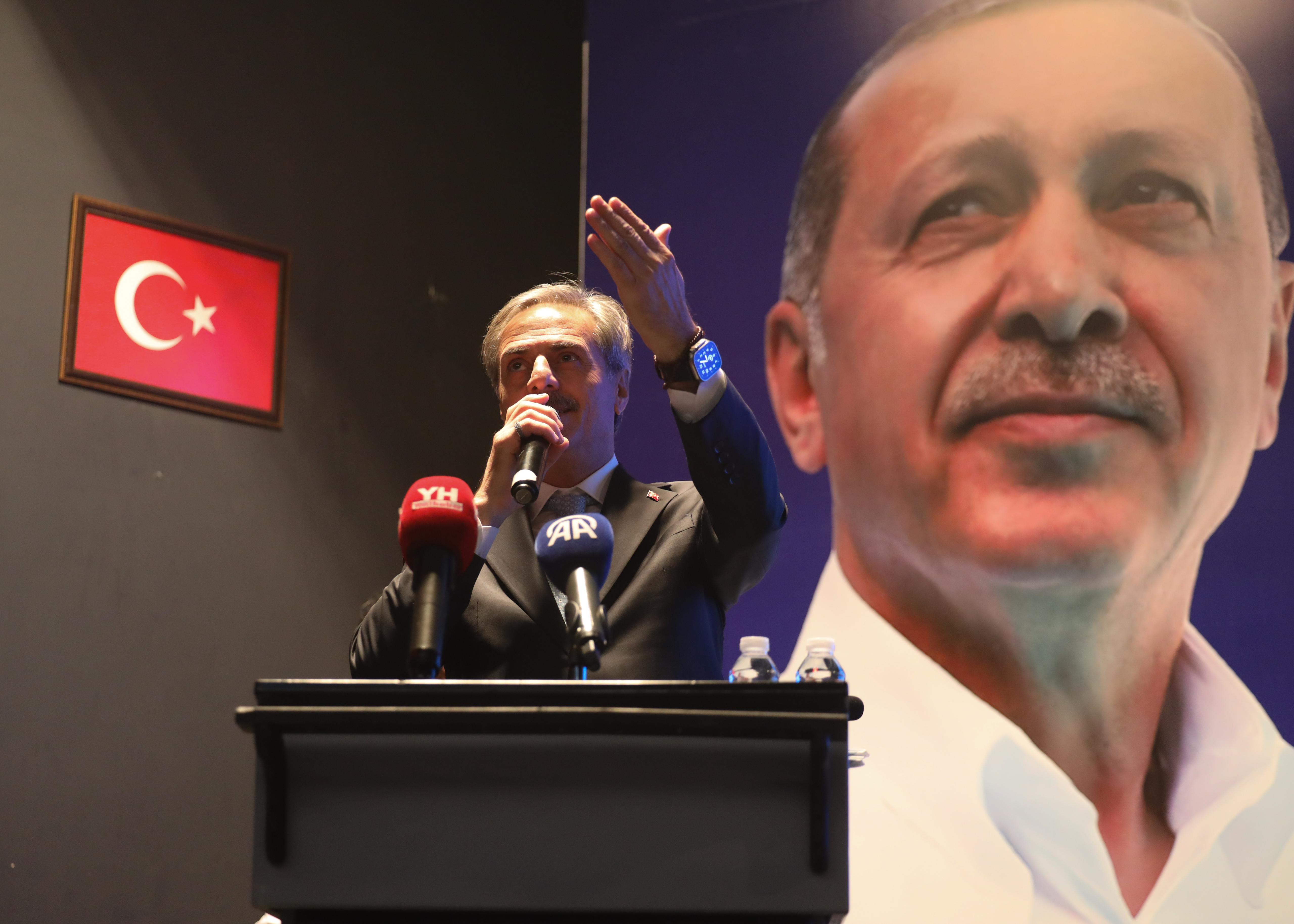 “Metrobüsle ulaşım için çalışmalarımızı hızlandırıyoruz”