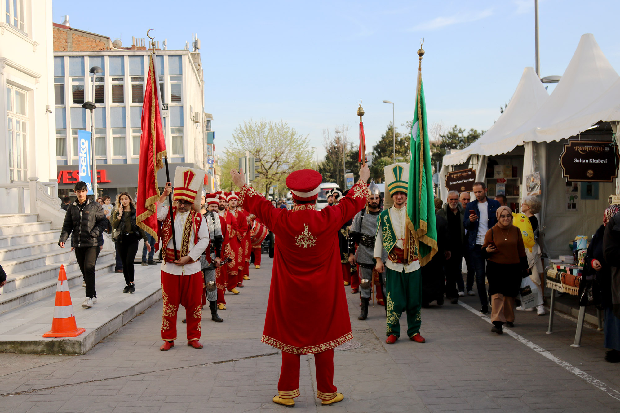 Ramazan etkinlikleri sona erdi