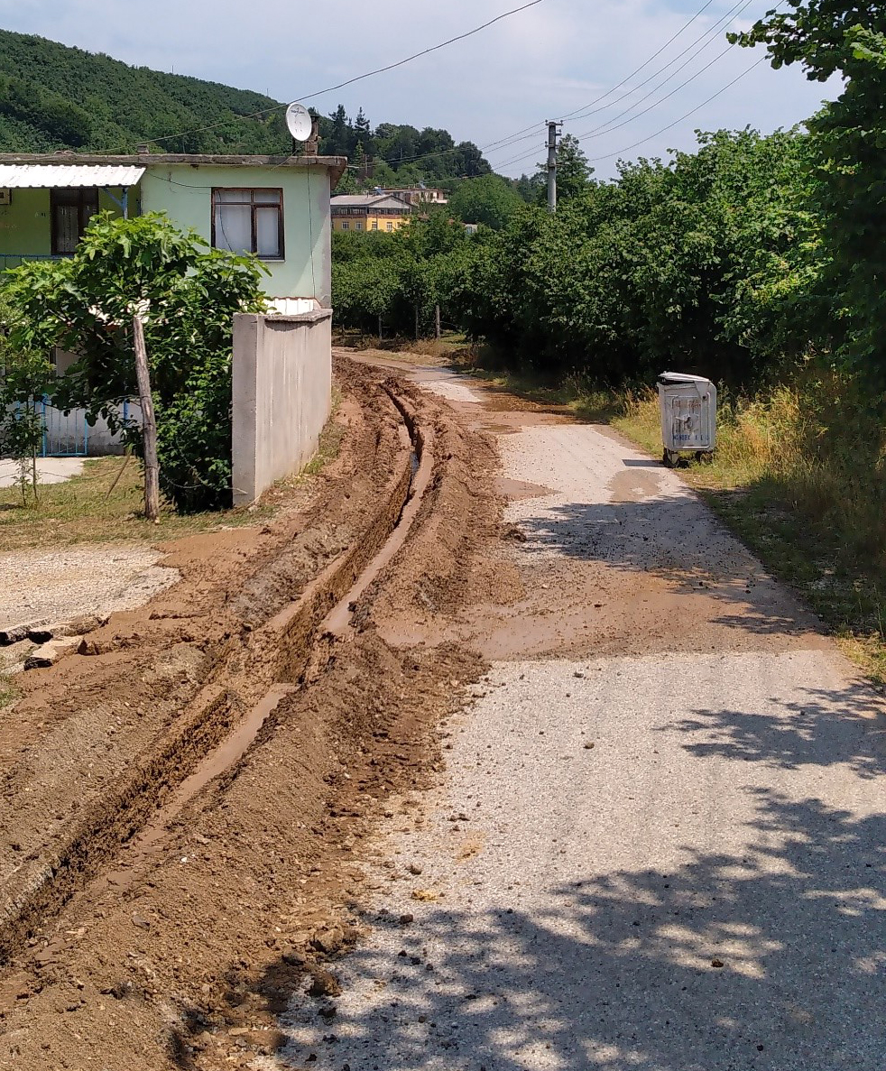 Hendek Dereköy’de musluklara kaliteli içmesuyu ulaşacak