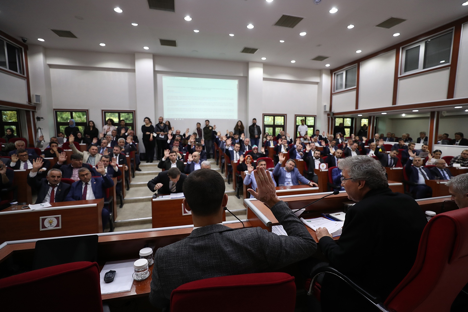 Sakarya’ya hizmette sınır yok