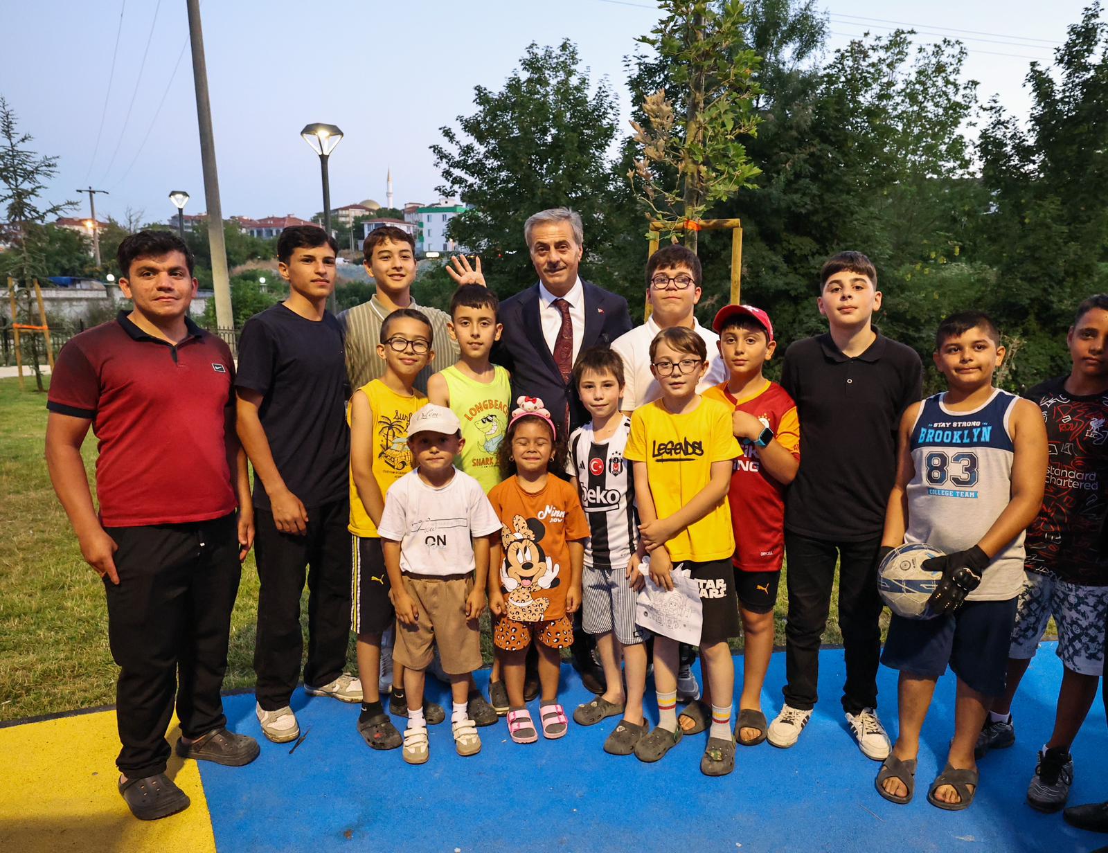Bu yaz Sakarya’da her çocuk Büyükşehir’in etkinlikleriyle buluşacak