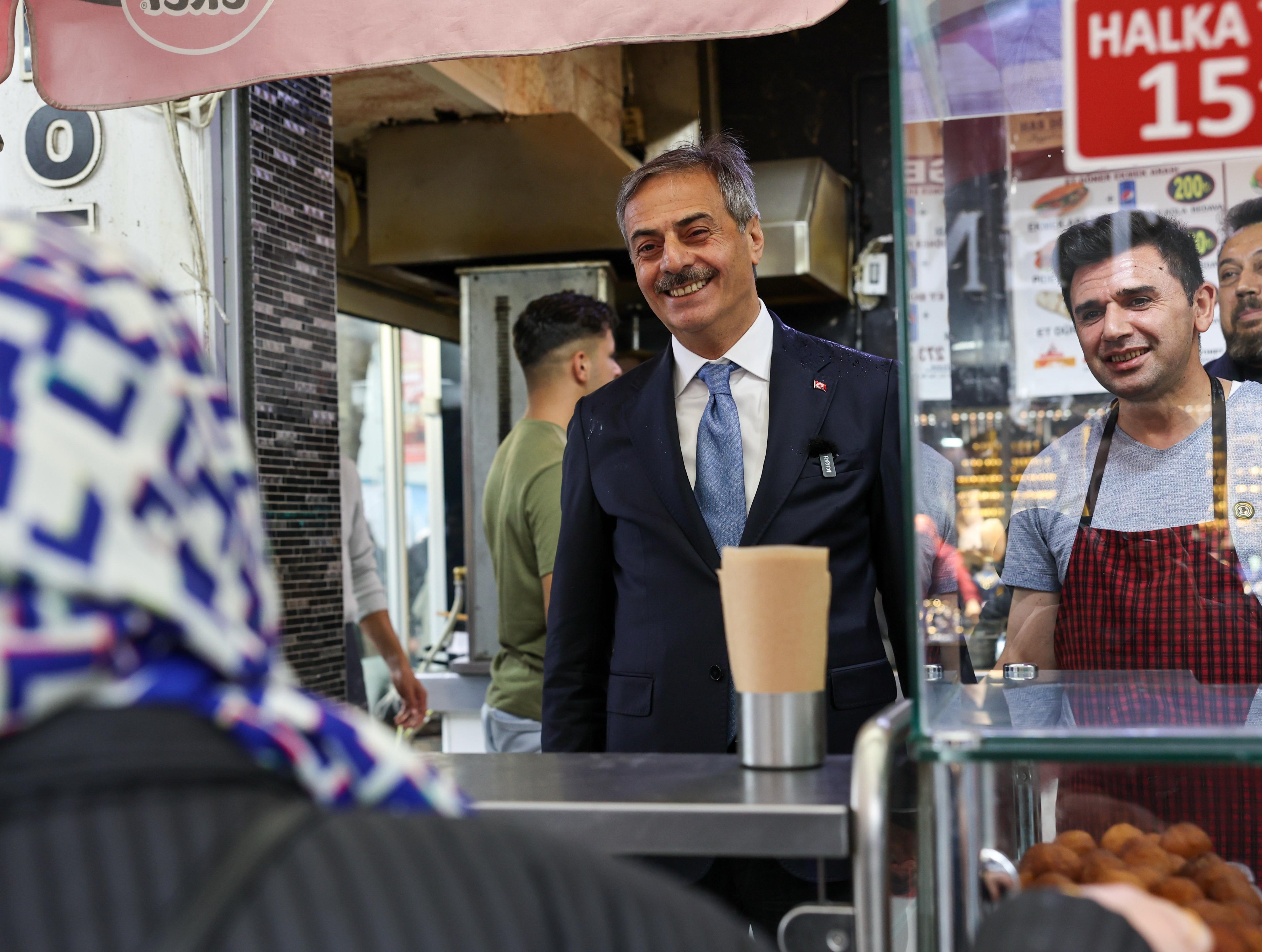 “Milletimiz boykot çağrılarına gereken cevabı vermiştir”