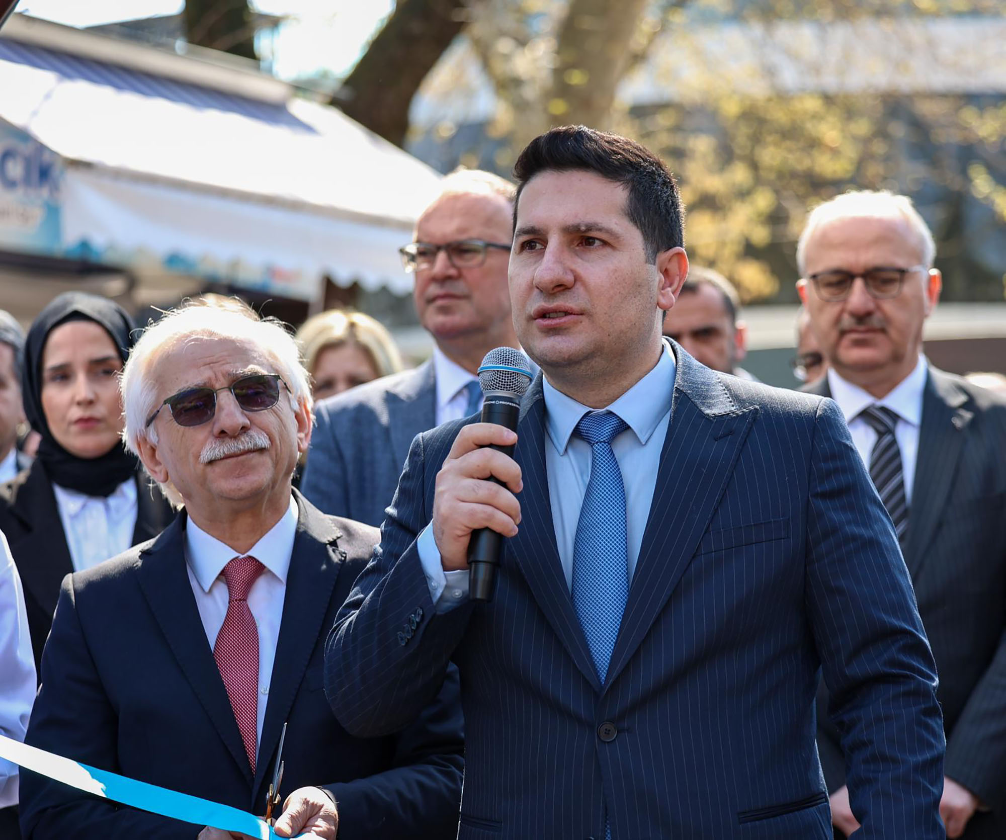 Sakarya’nın merkezine Sağlık Sokağı açıldı: Sağlığın her alanında danışmanlık ve tetkik yapıyorlar…