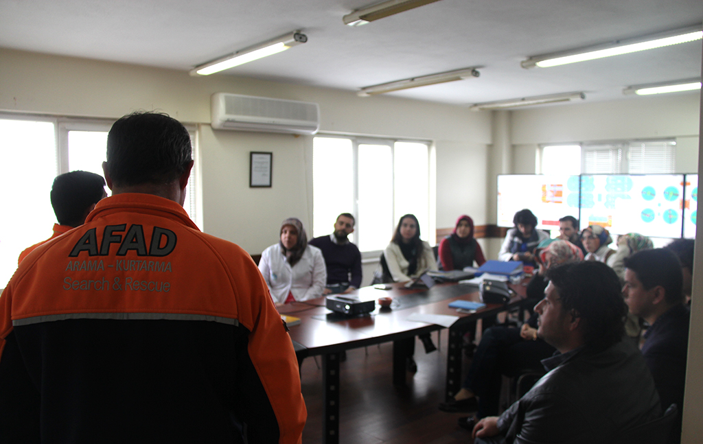 Sürekli eğitim sürekli gelişim