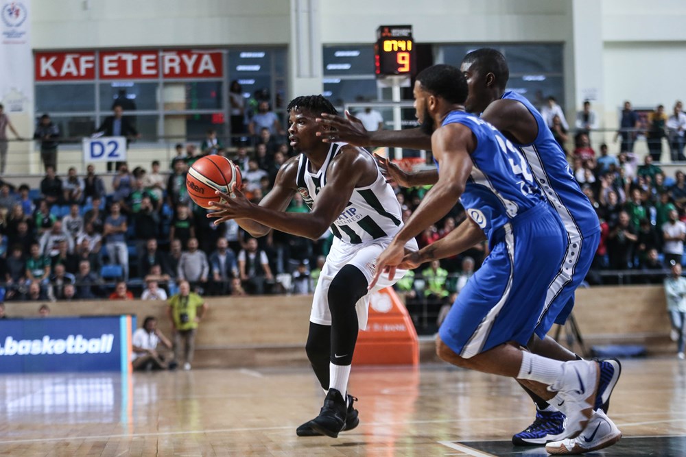Basketbol Süper Ligi’nde perde açılıyor