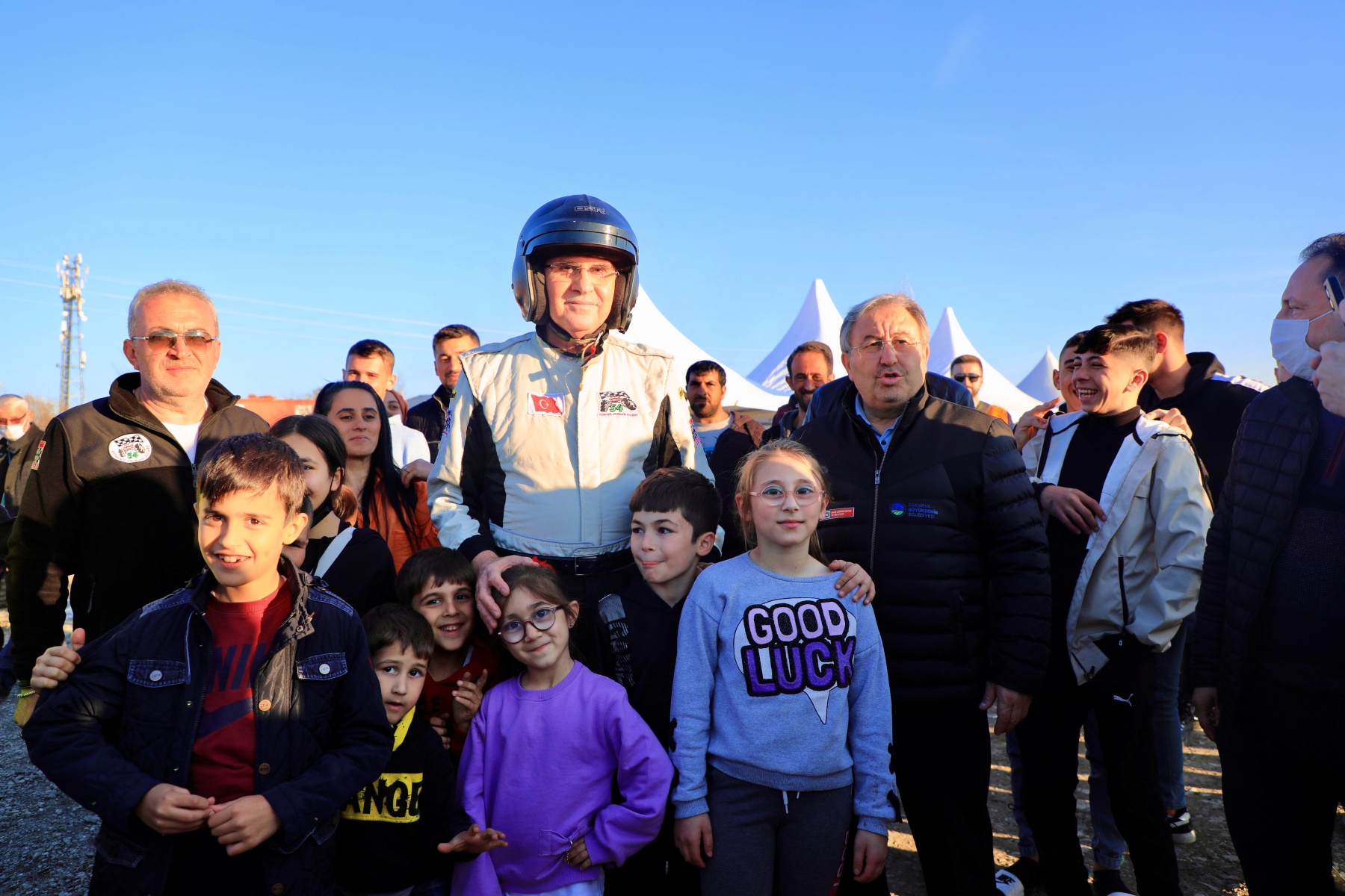  “Spor Ada Vizyon tesisiyle kapılarımızı dünyaya açacağız”