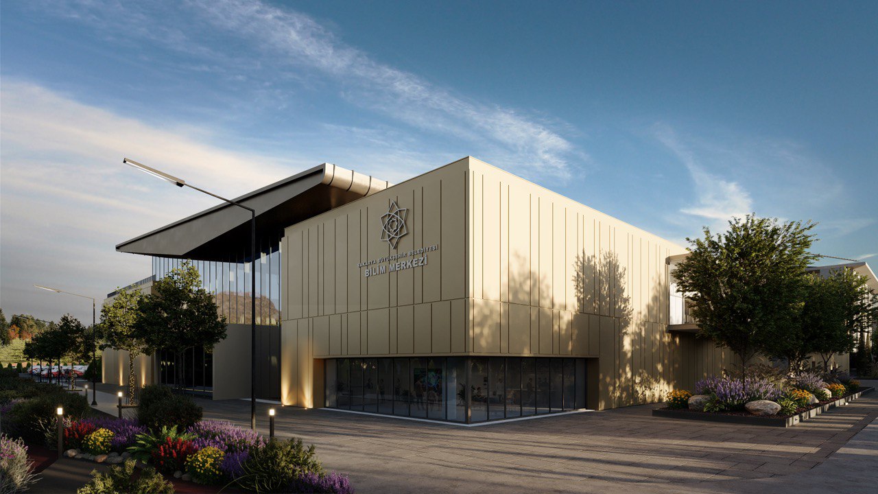 “Gençlerin yarınları için şehrimizde büyük yatırımları hayata geçiriyoruz”