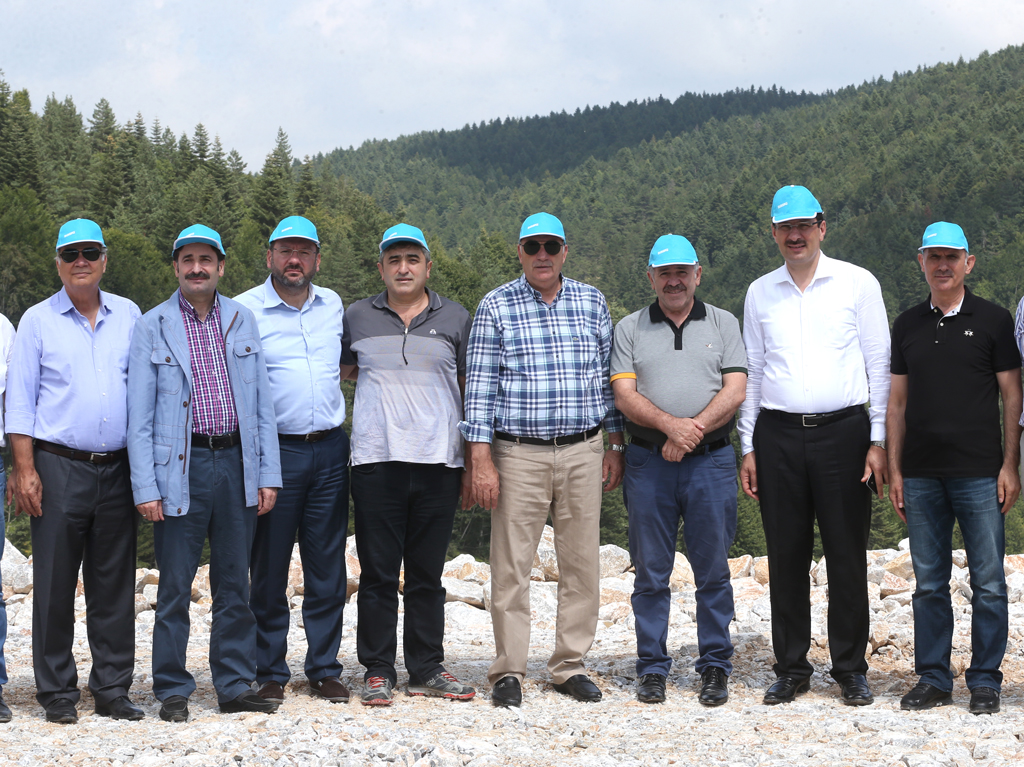 Geleceğin Sakarya’sına dev proje: Akçay Barajı