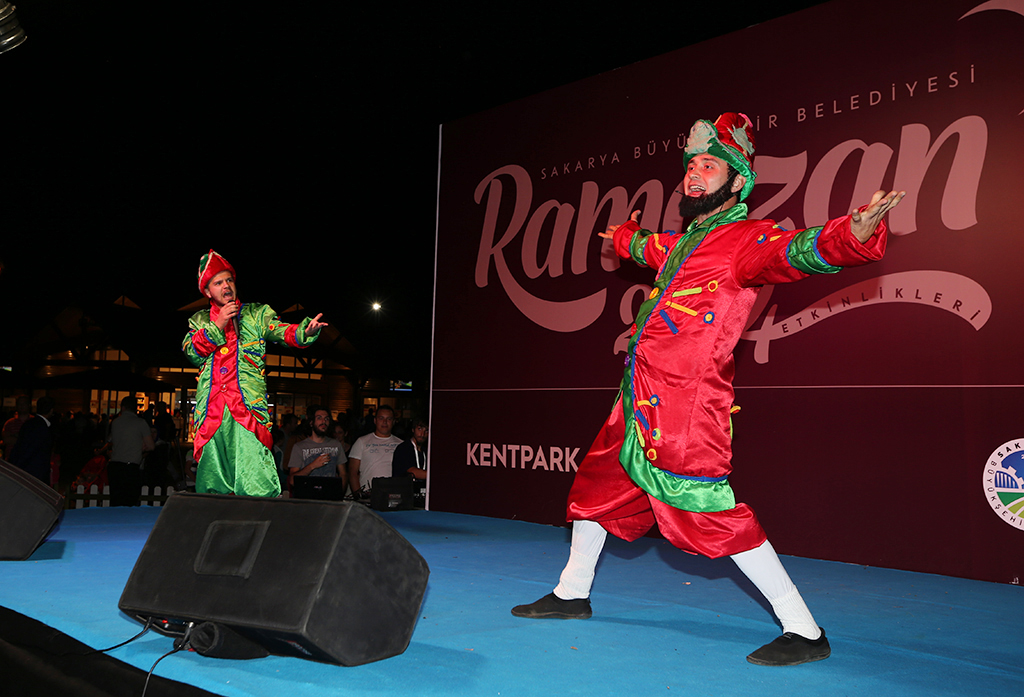 Kent Park Etkinliklerine Davetlisiniz