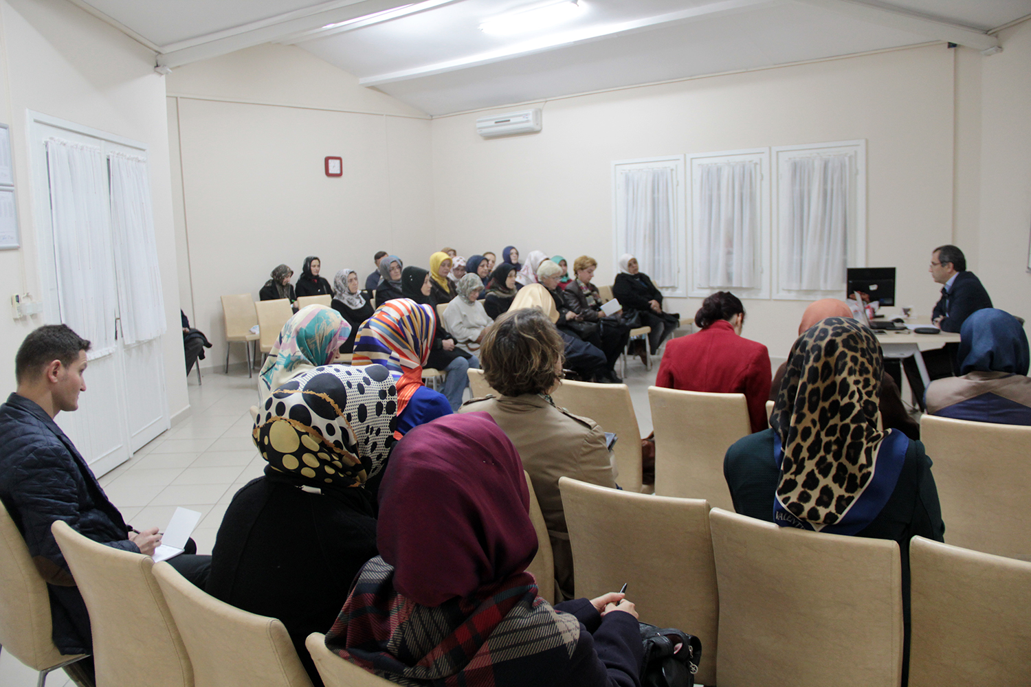 Akademi’de Güz Dönemi Sona Erdi