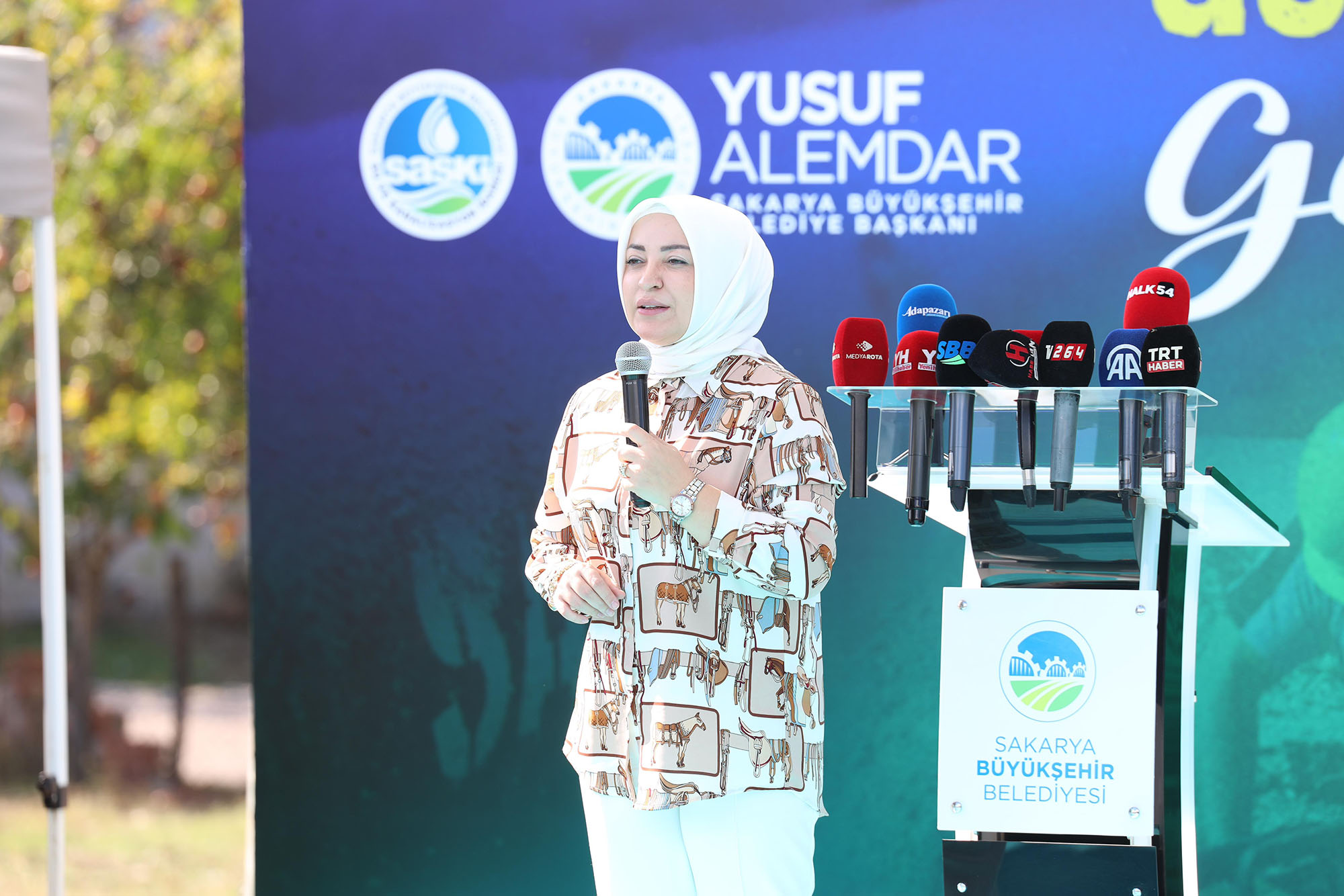 25 milyon liralık altyapı yatırımı hayırlı olsun: Daha yaşanabilir ve güzel bir Sakarya için…