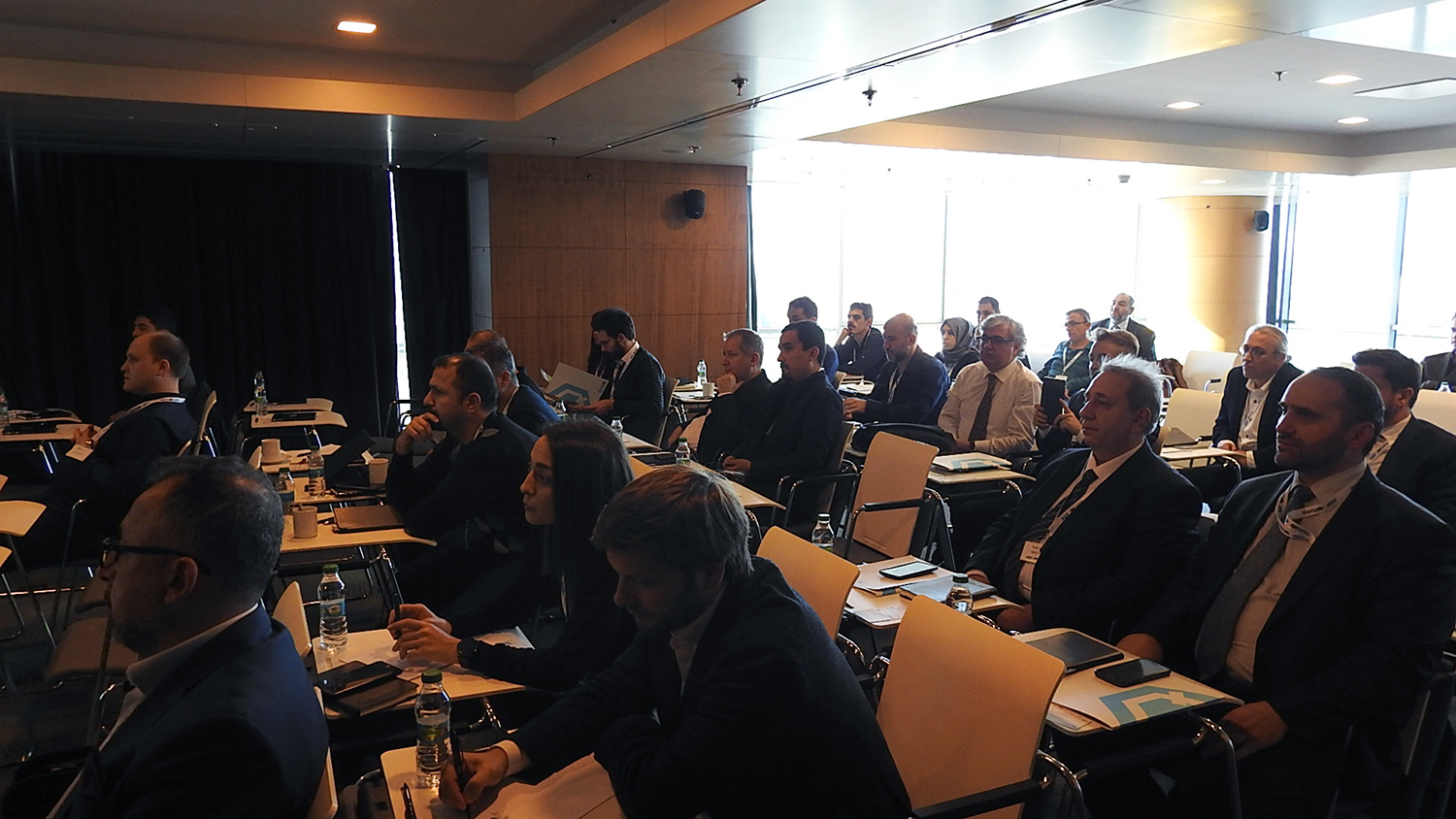 İstanbul’da SASKİ teknolojileri anlatıldı